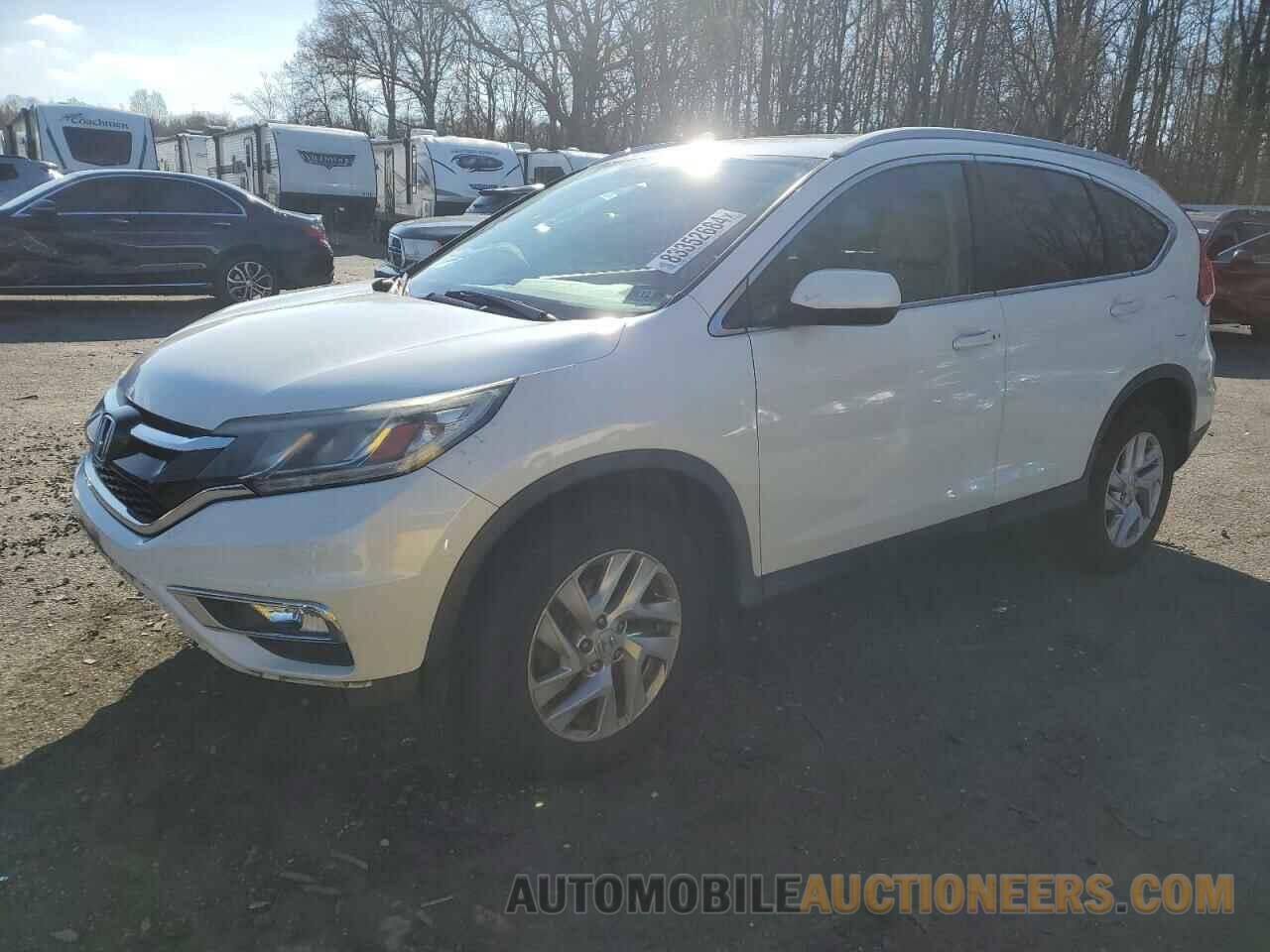 5J6RM4H7XGL050105 HONDA CRV 2016