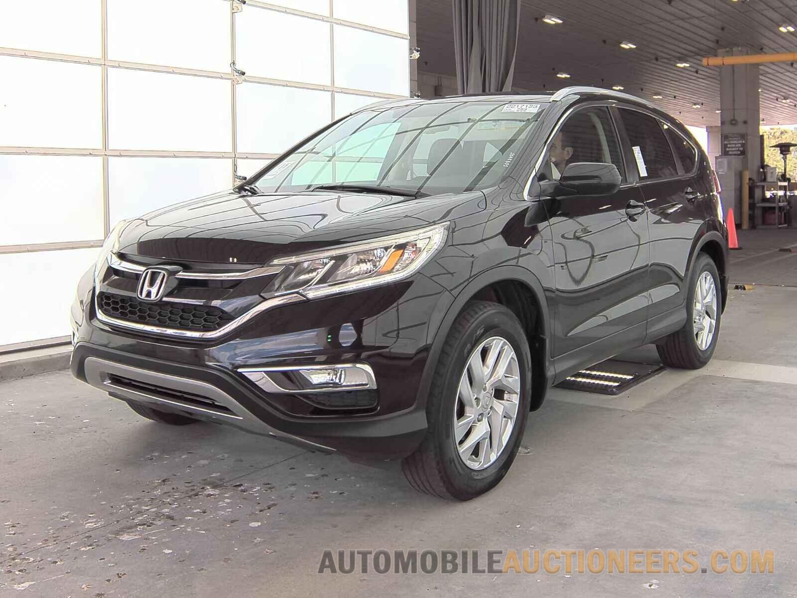 5J6RM4H7XGL053845 Honda CR-V 2016