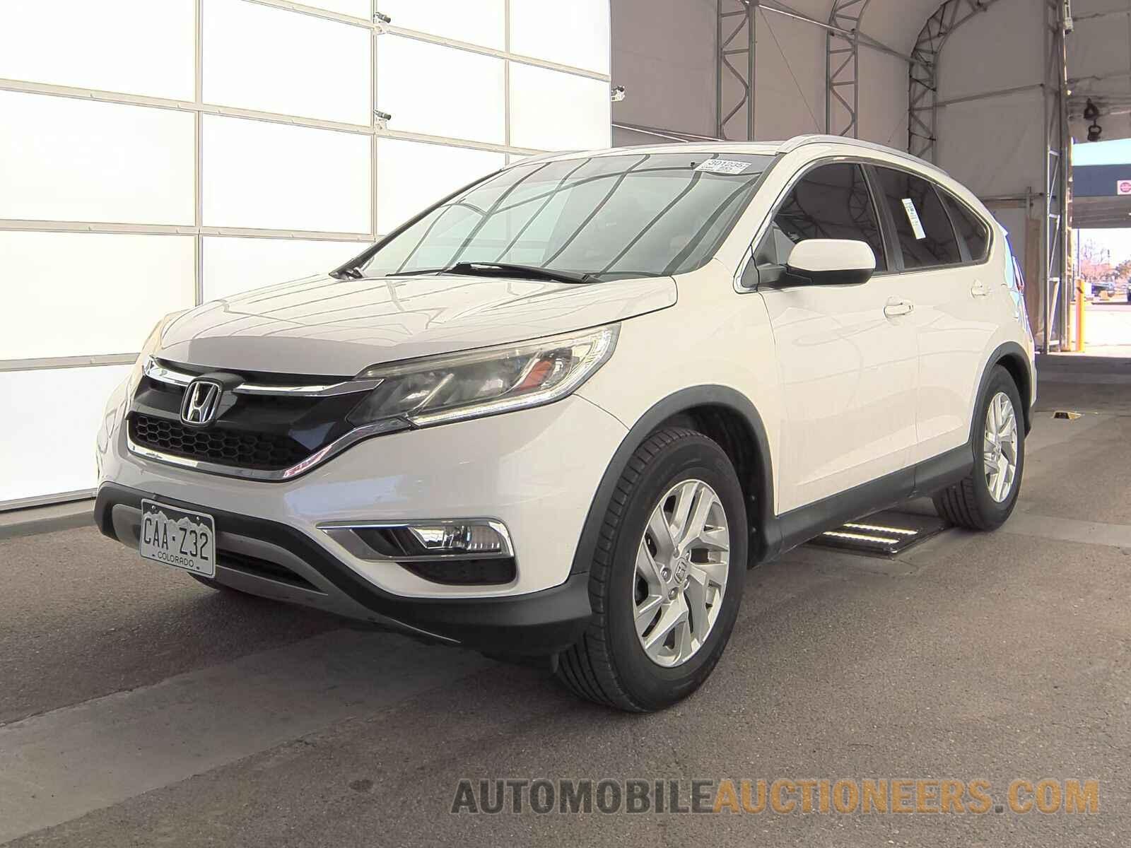 5J6RM4H7XGL102414 Honda CR-V 2016