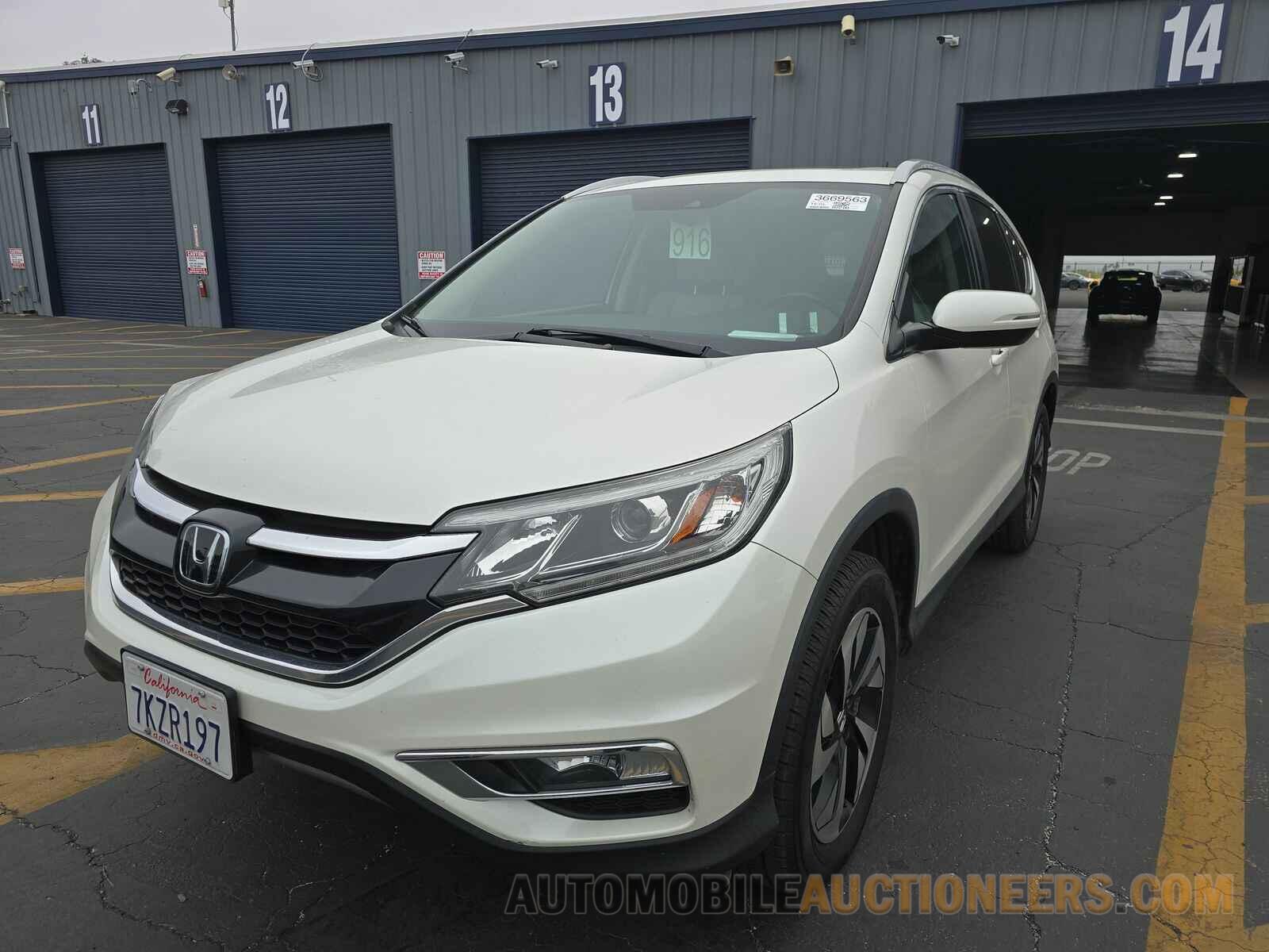 5J6RM4H90FL054342 Honda CR-V 2015