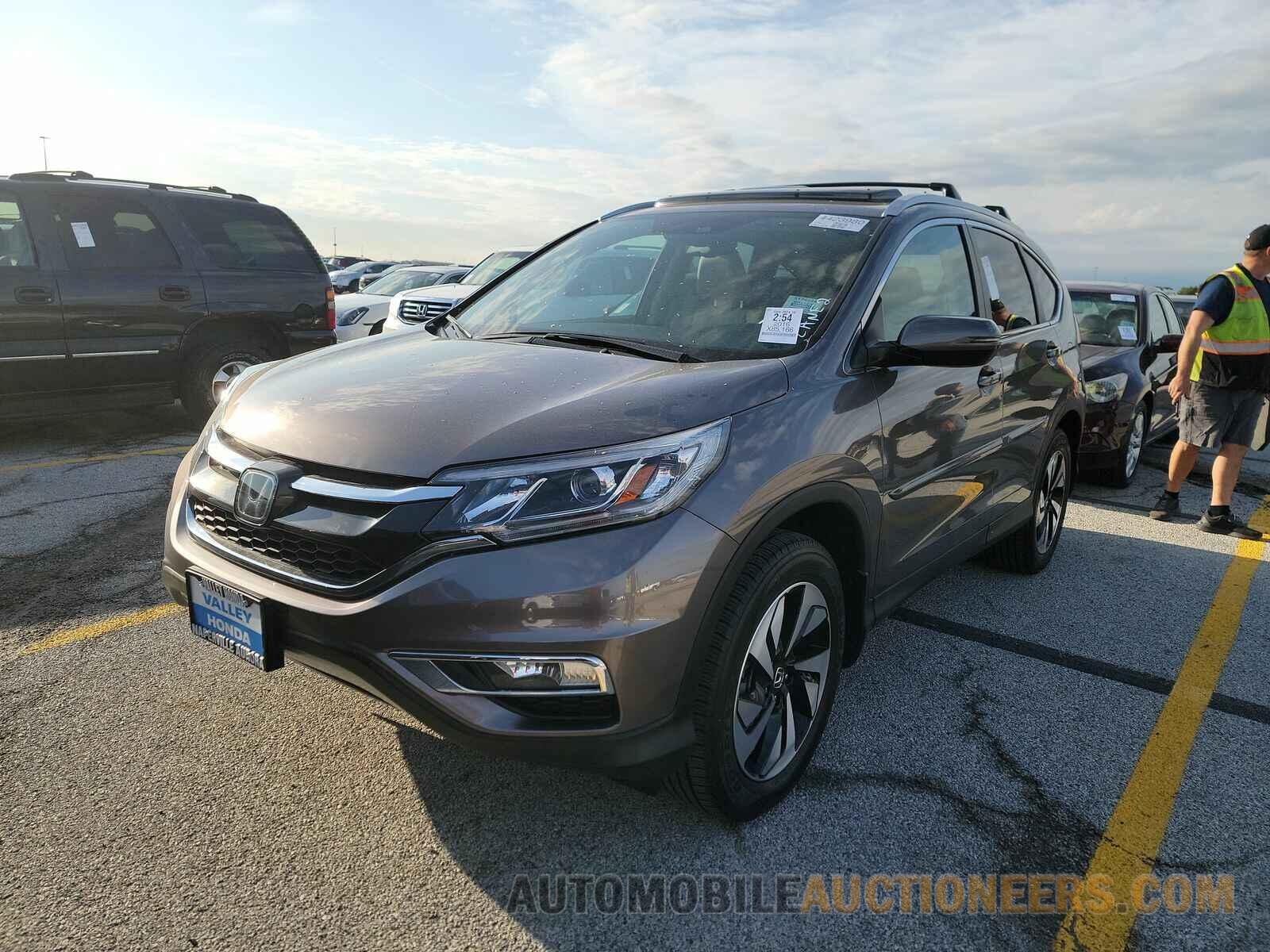 5J6RM4H90GL006423 Honda CR-V 2016