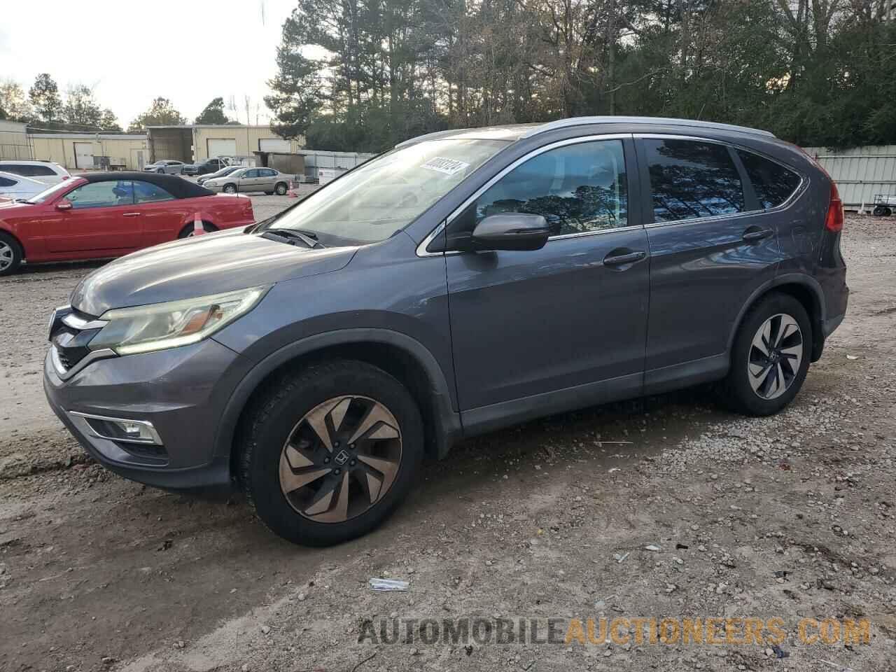 5J6RM4H91FL031555 HONDA CRV 2015