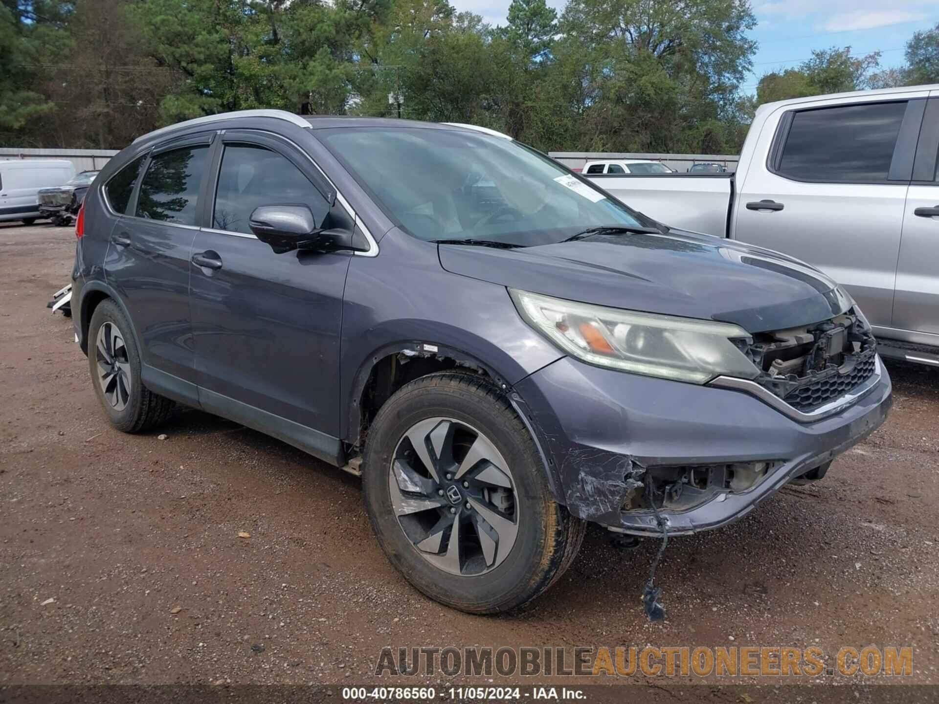 5J6RM4H91FL053832 HONDA CR-V 2015