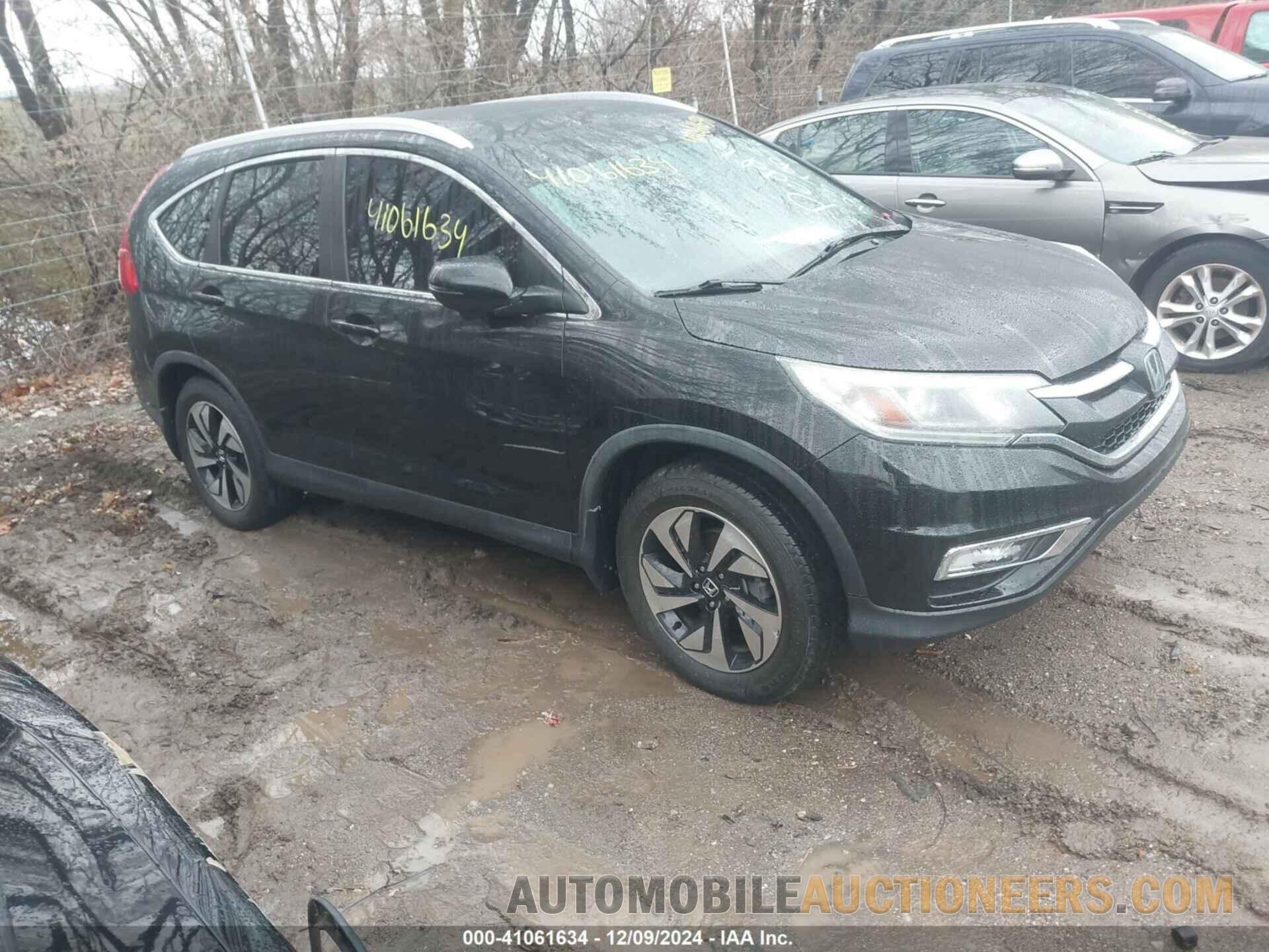 5J6RM4H91FL079122 HONDA CR-V 2015