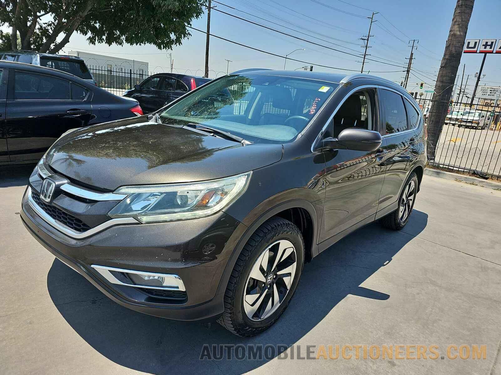 5J6RM4H93FL048597 Honda CR-V 2015