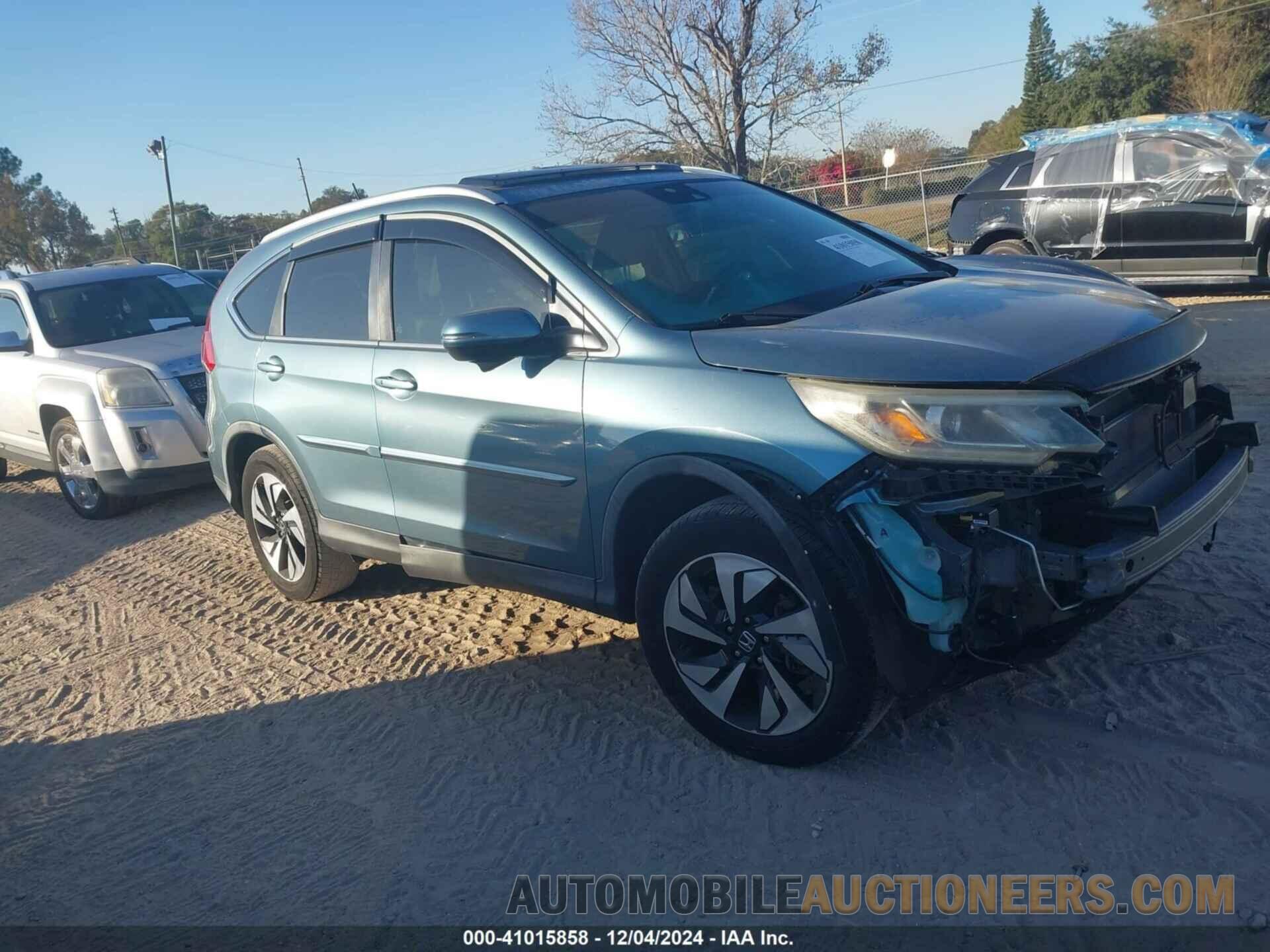 5J6RM4H93GL013673 HONDA CR-V 2016