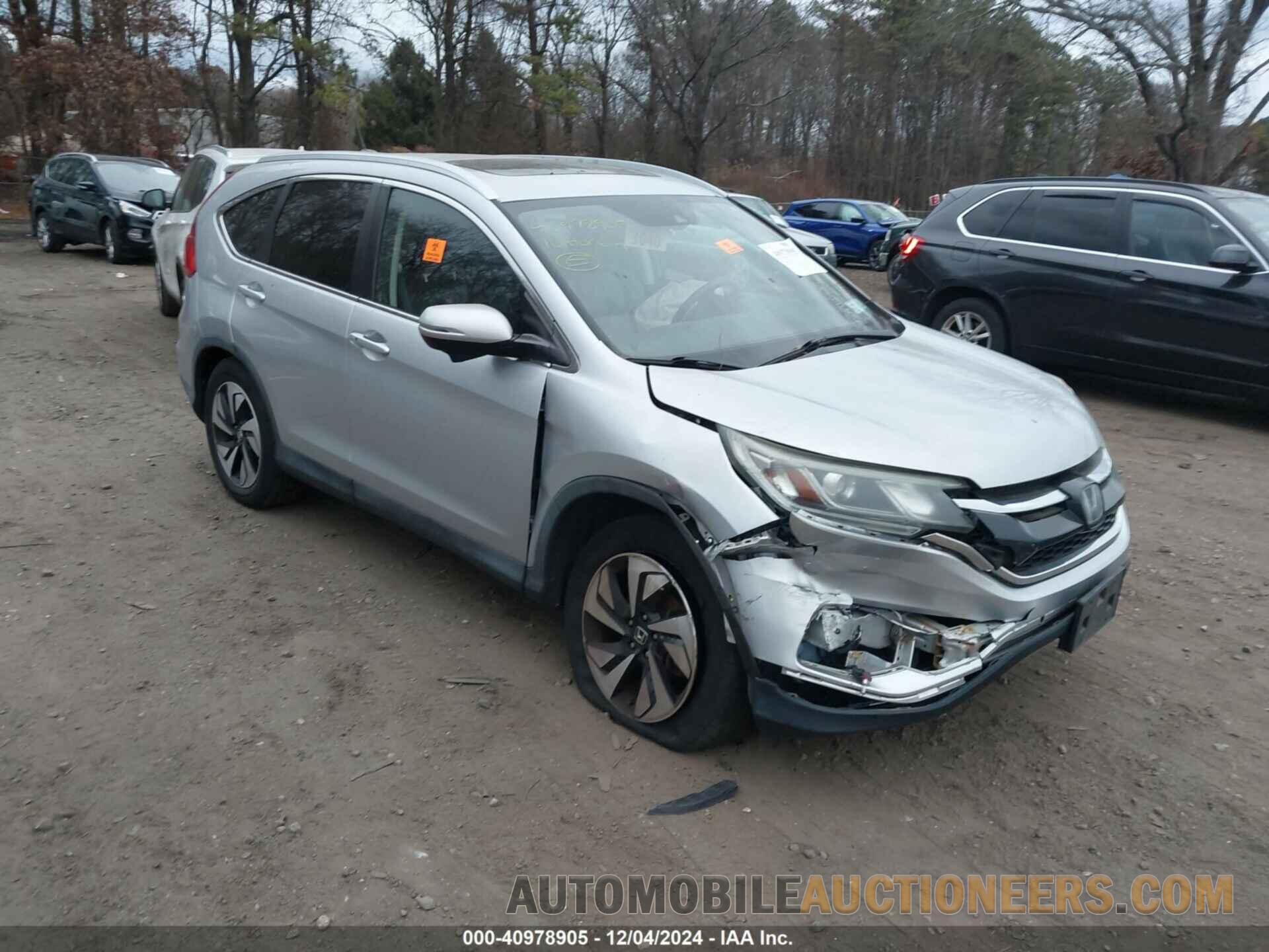 5J6RM4H93GL014502 HONDA CR-V 2016