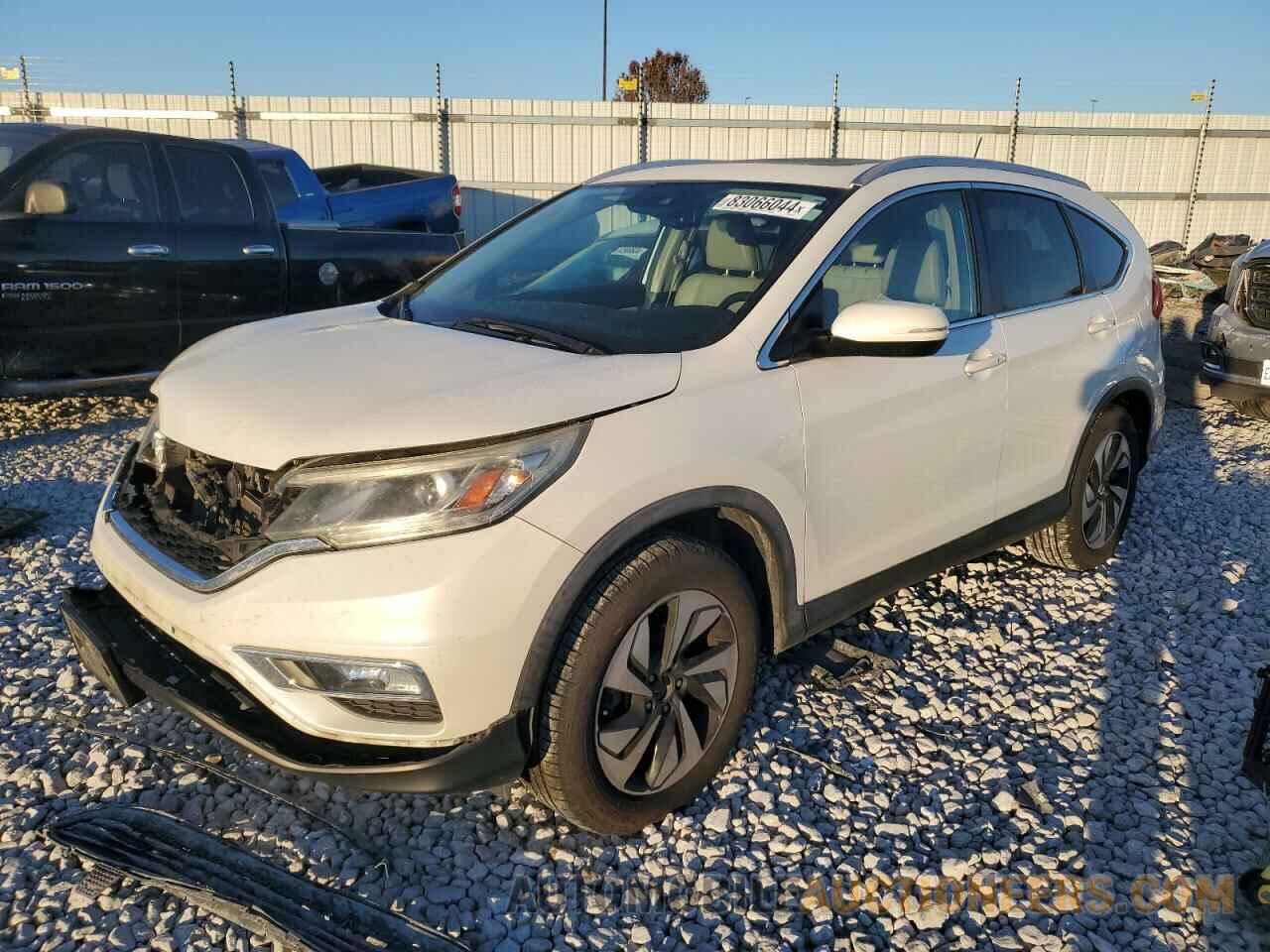 5J6RM4H93GL027170 HONDA CRV 2016