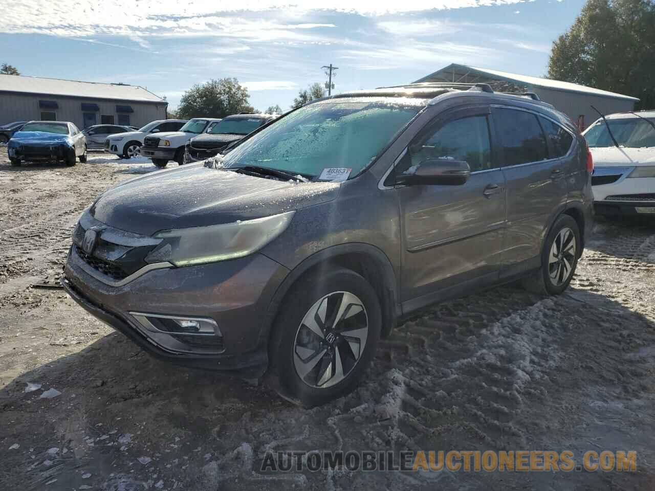 5J6RM4H93GL108380 HONDA CRV 2016