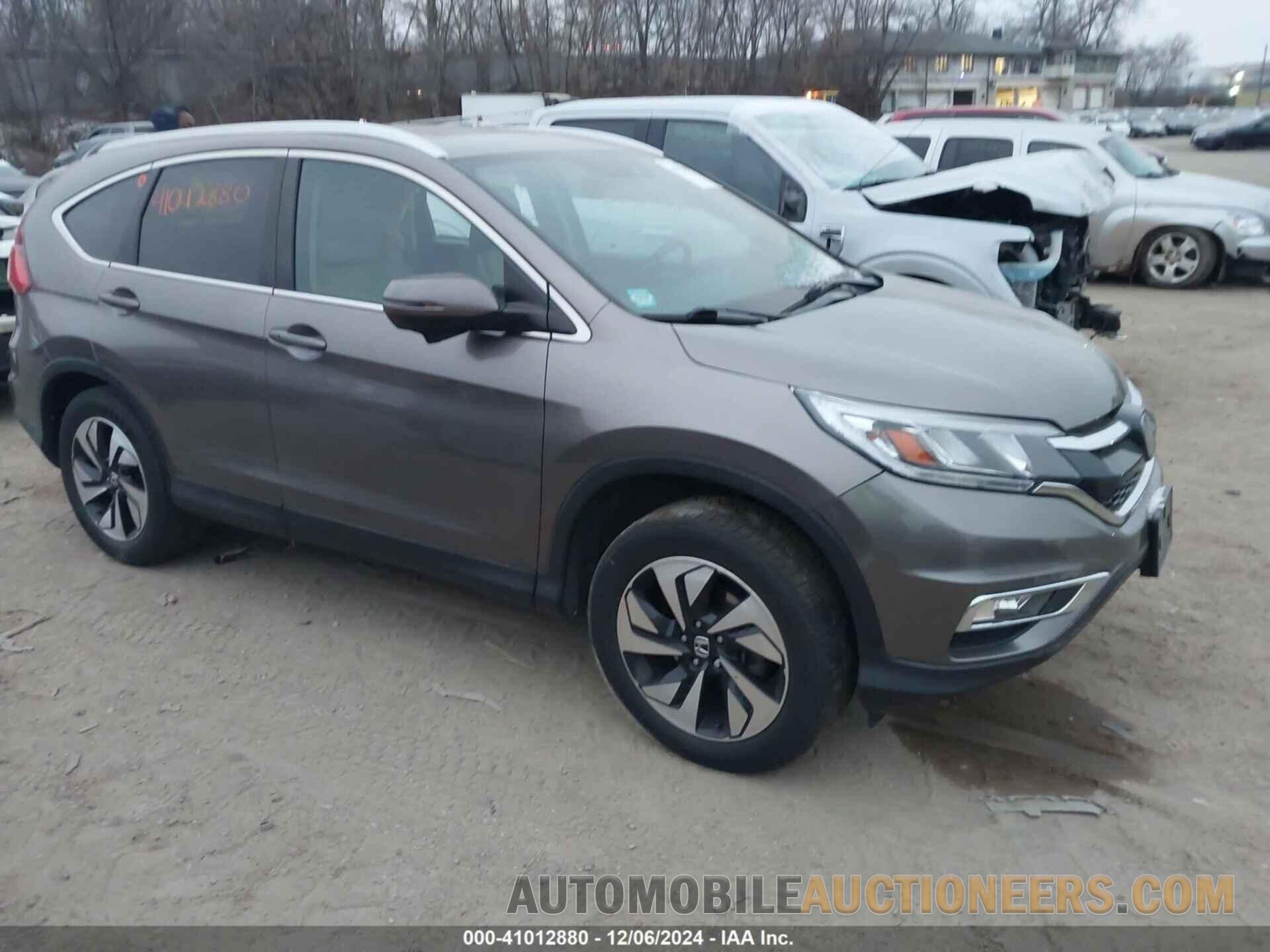 5J6RM4H93GL114213 HONDA CR-V 2016