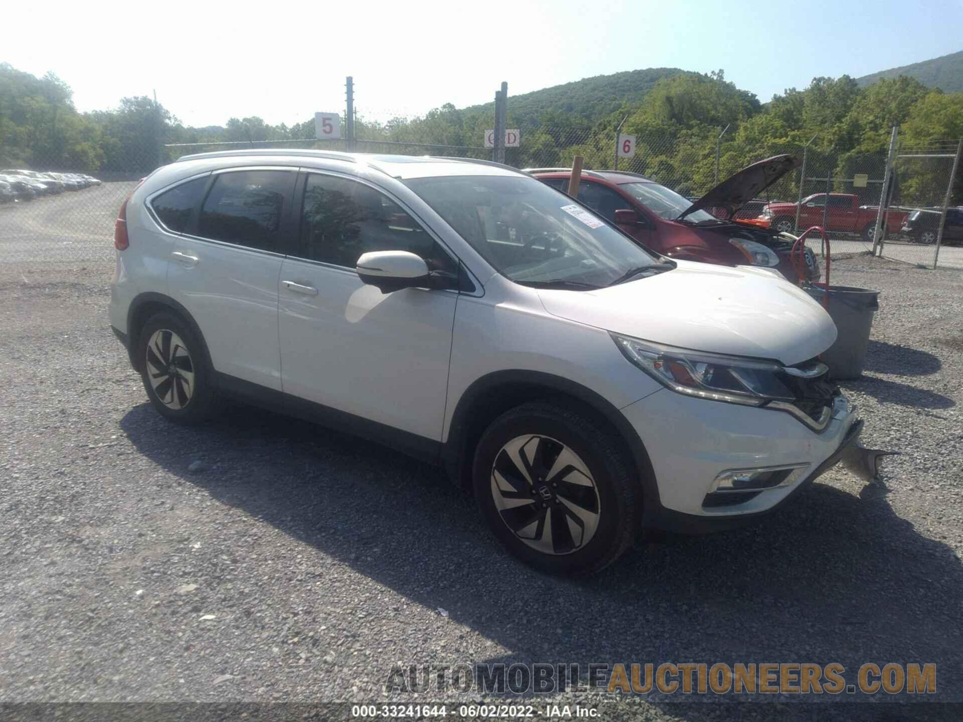 5J6RM4H94FL074075 HONDA CR-V 2015