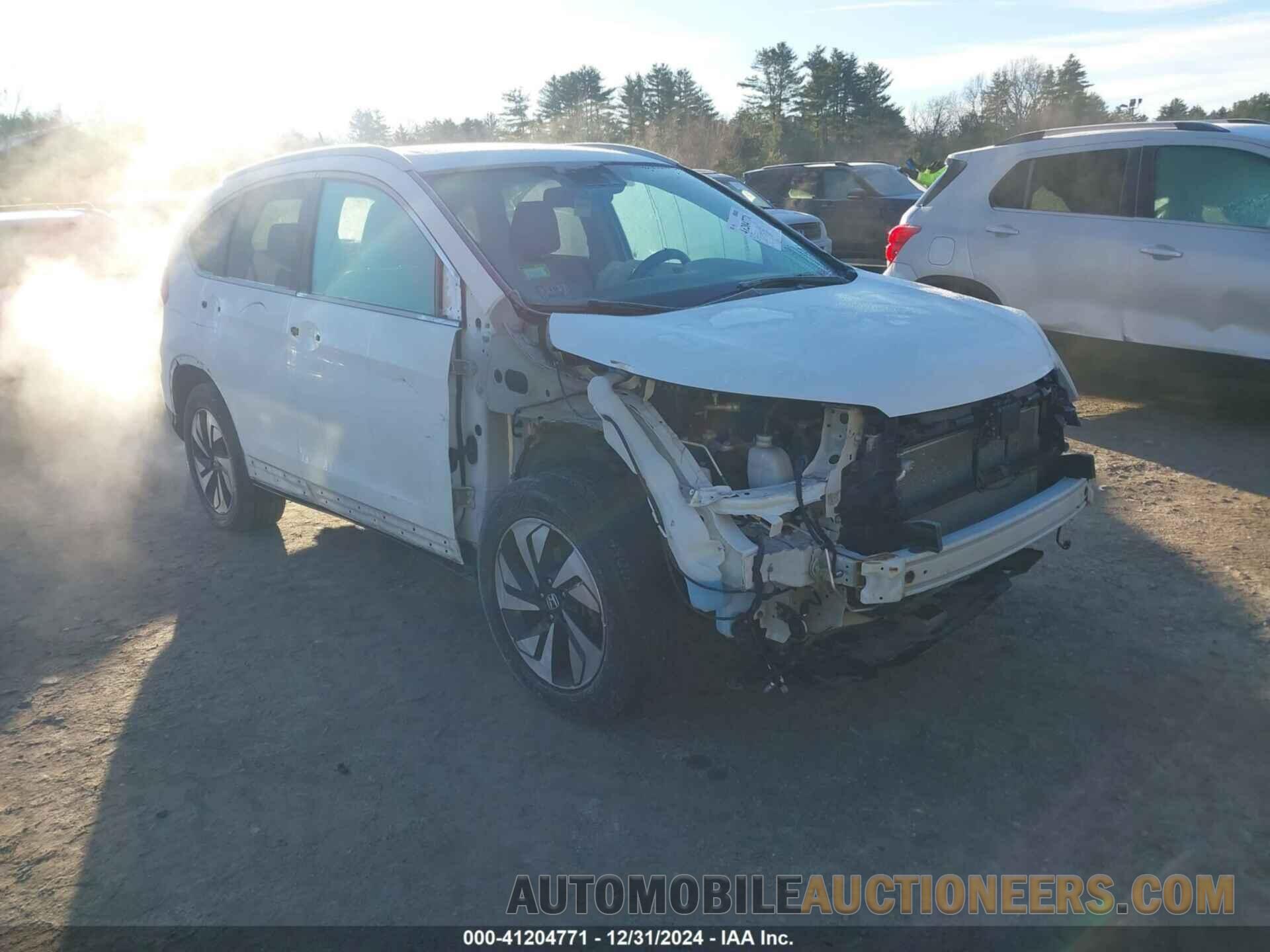 5J6RM4H94GL010488 HONDA CR-V 2016