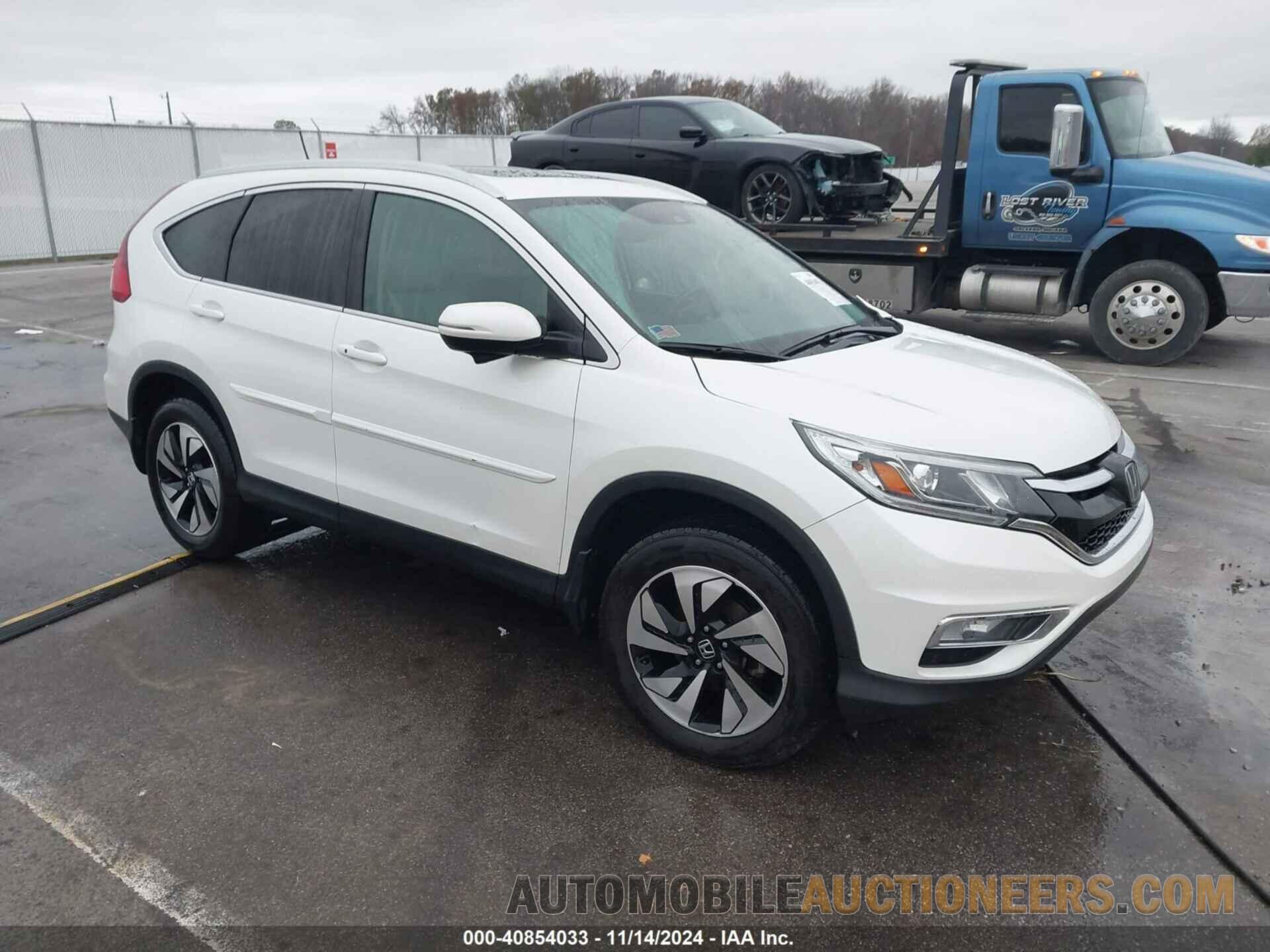 5J6RM4H94GL117069 HONDA CR-V 2016