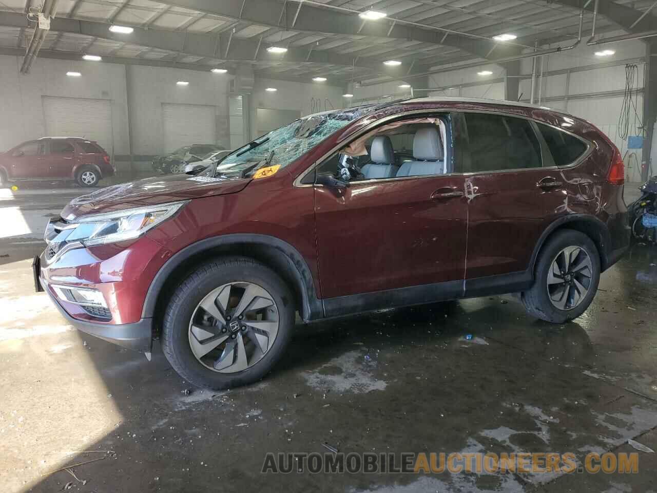 5J6RM4H95GL024612 HONDA CRV 2016