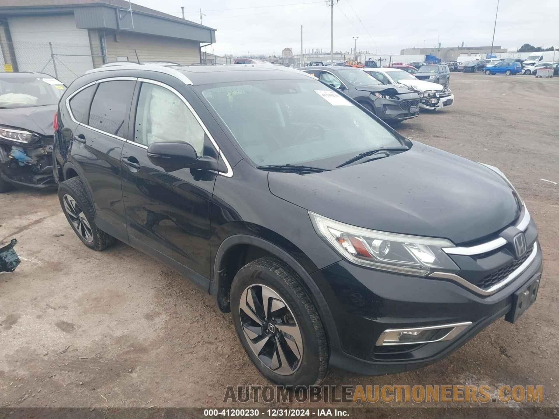 5J6RM4H95GL057349 HONDA CR-V 2016