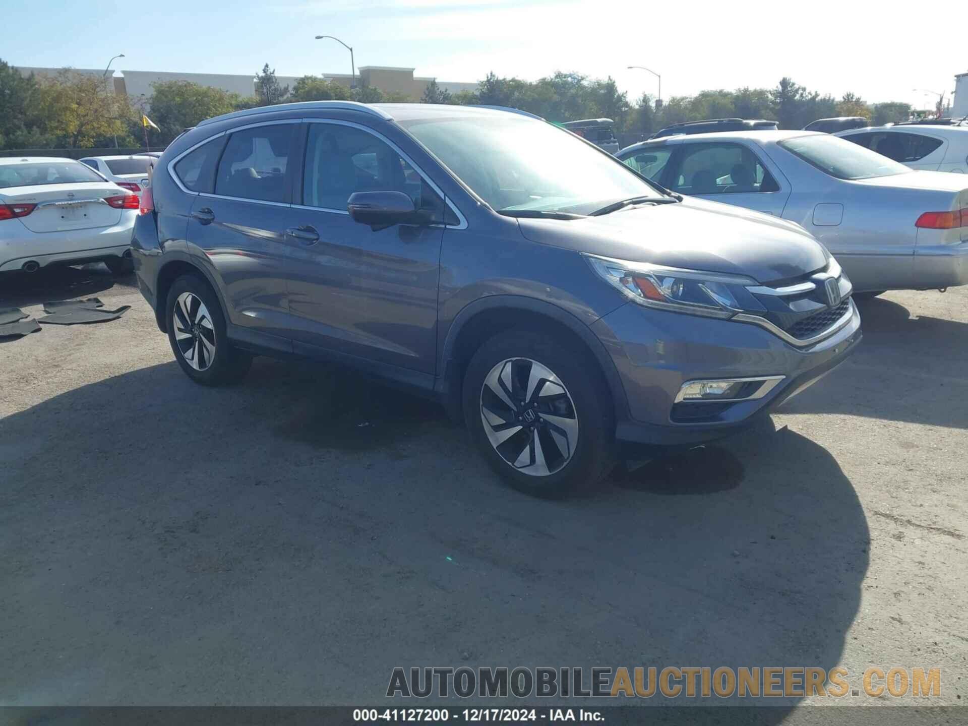 5J6RM4H96FL127049 HONDA CR-V 2015