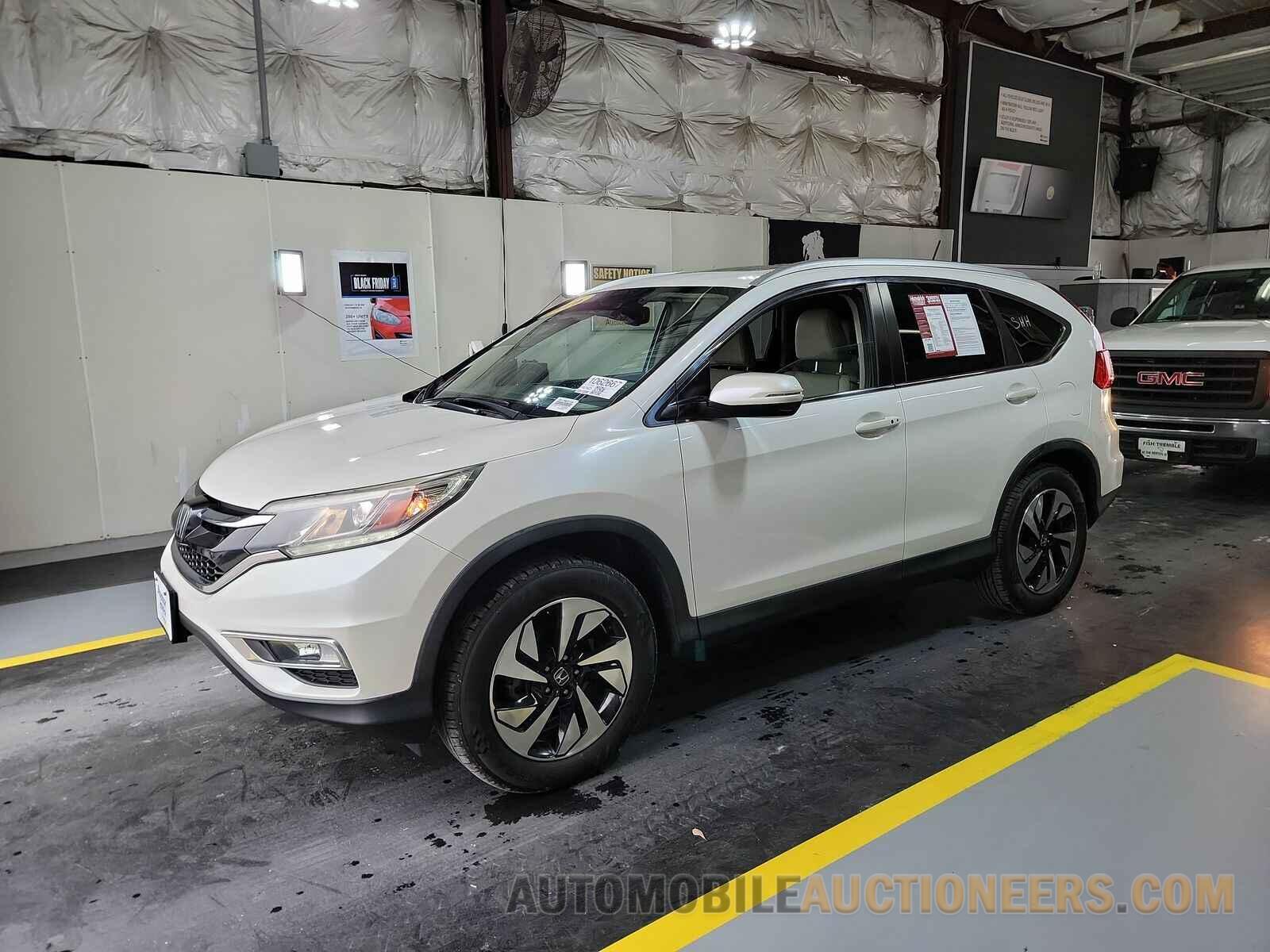 5J6RM4H96GL013828 Honda CR-V AWD 2016