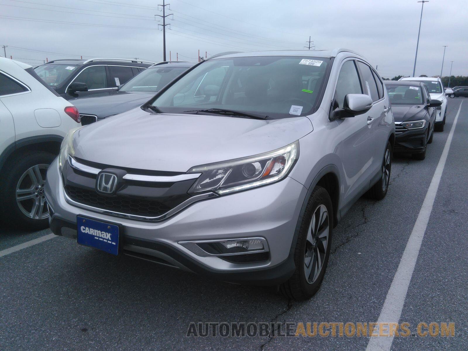 5J6RM4H96GL041435 Honda CR-V AWD 2016