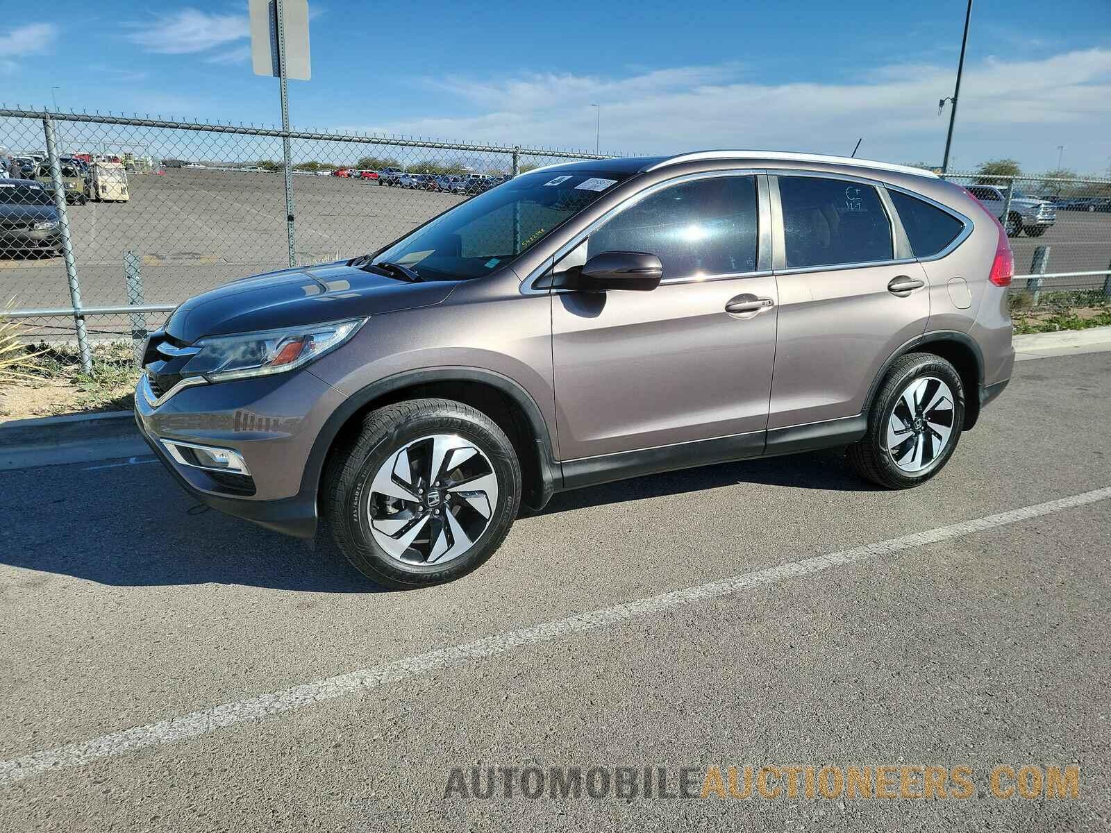 5J6RM4H96GL094071 Honda CR-V 2016