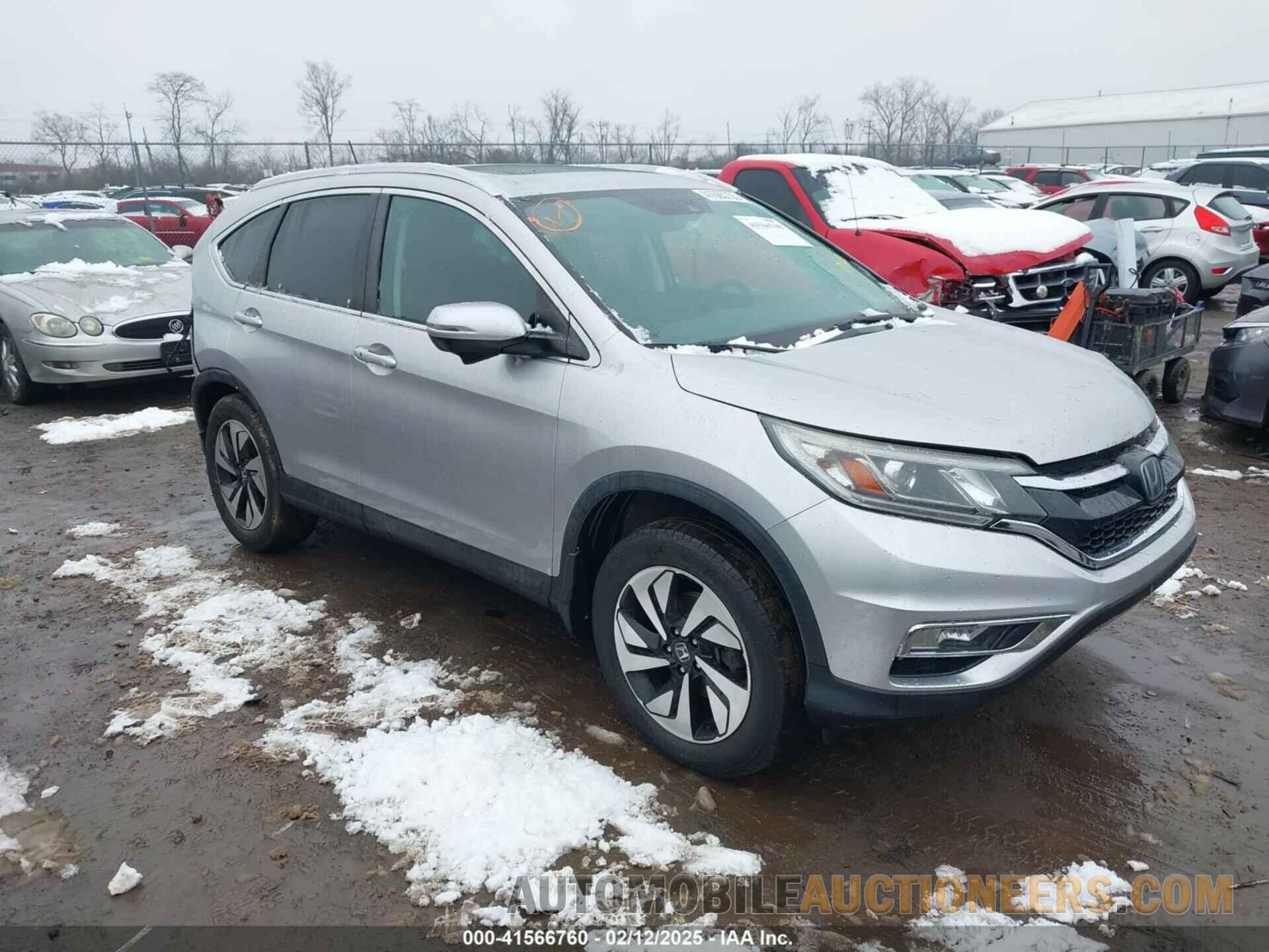 5J6RM4H97FL122135 HONDA CR-V 2015