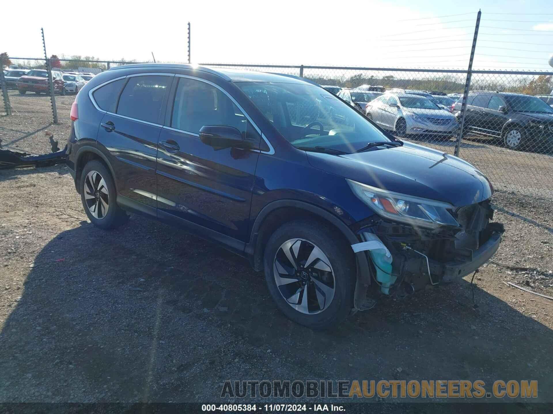 5J6RM4H97GL071091 HONDA CR-V 2016