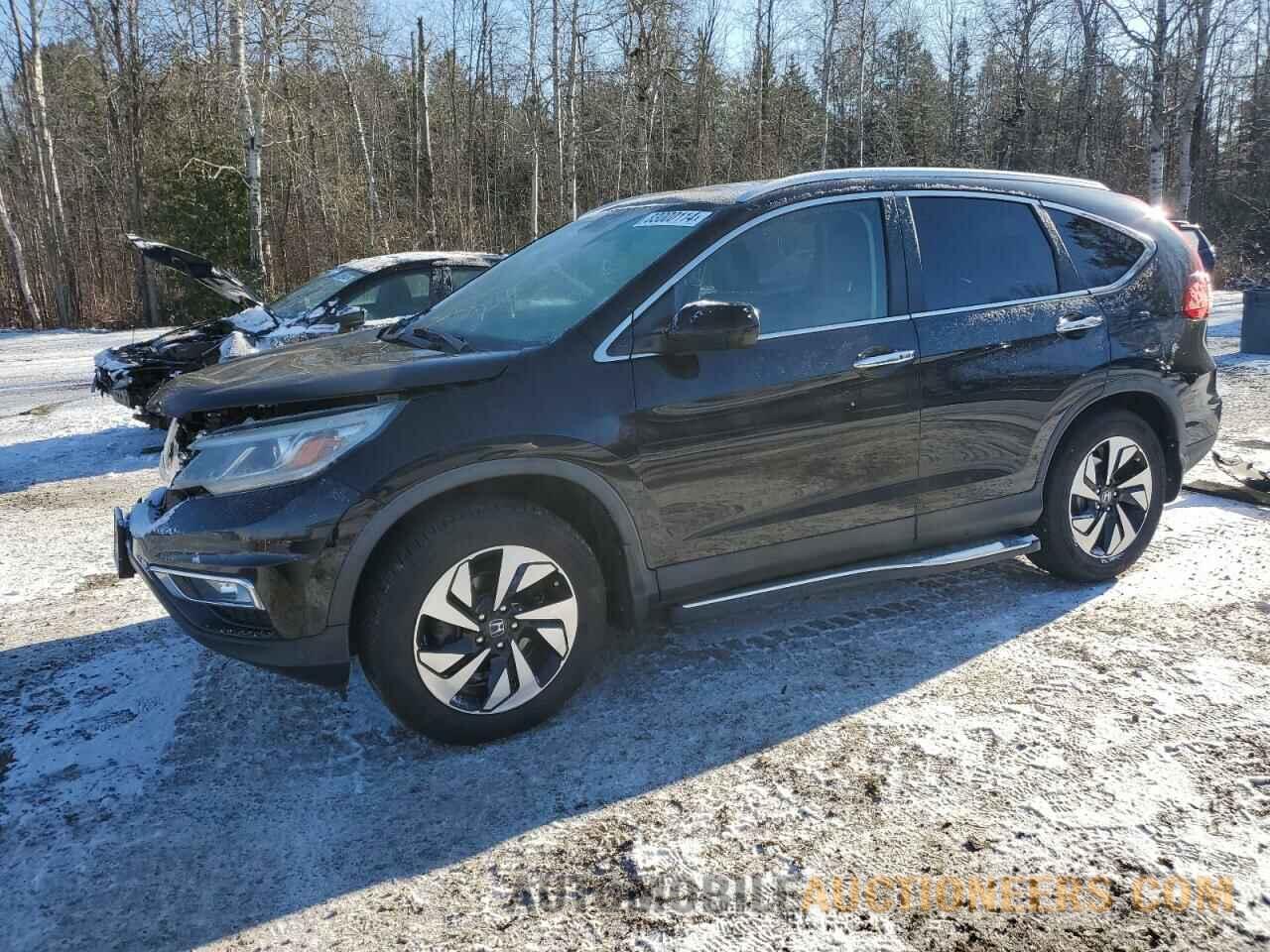 5J6RM4H98FL807468 HONDA CRV 2015