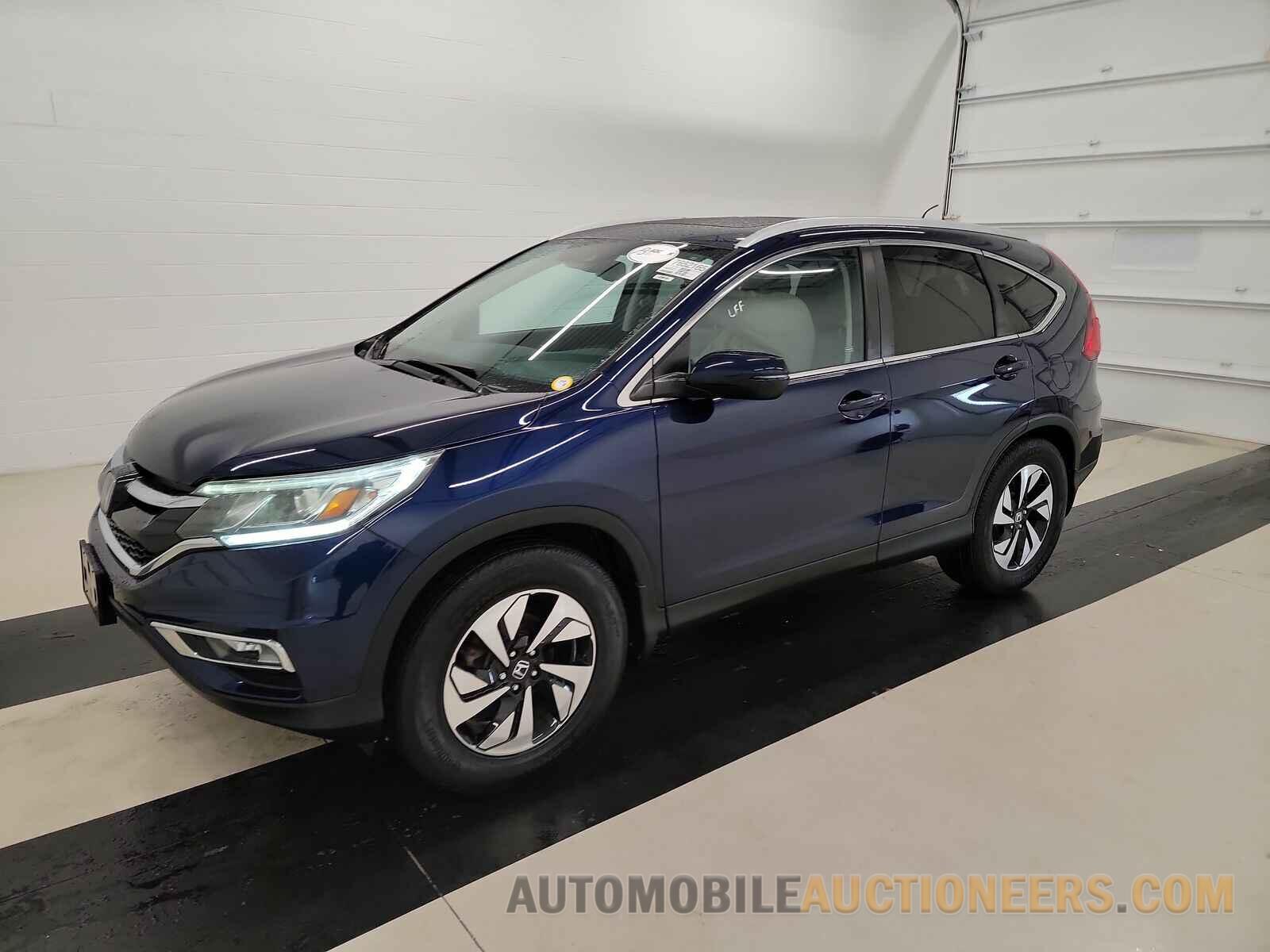 5J6RM4H98GL016892 Honda CR-V 2016