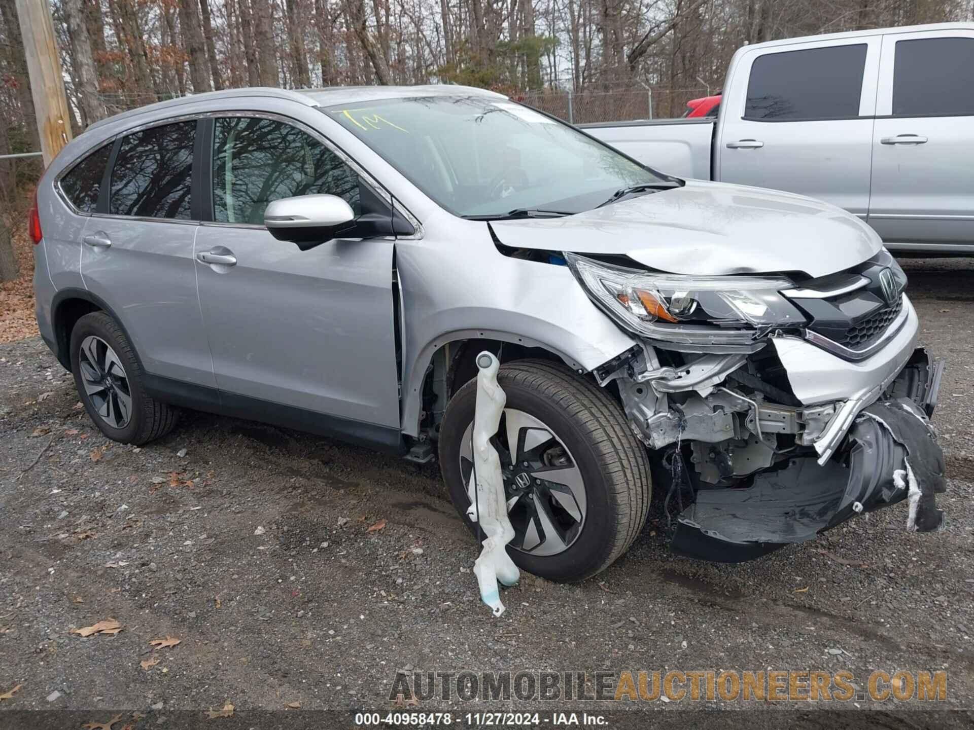 5J6RM4H98GL110822 HONDA CR-V 2016