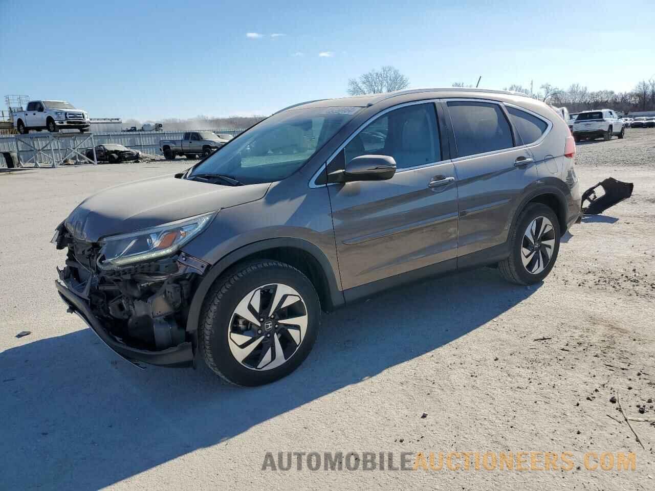 5J6RM4H98GL131752 HONDA CRV 2016