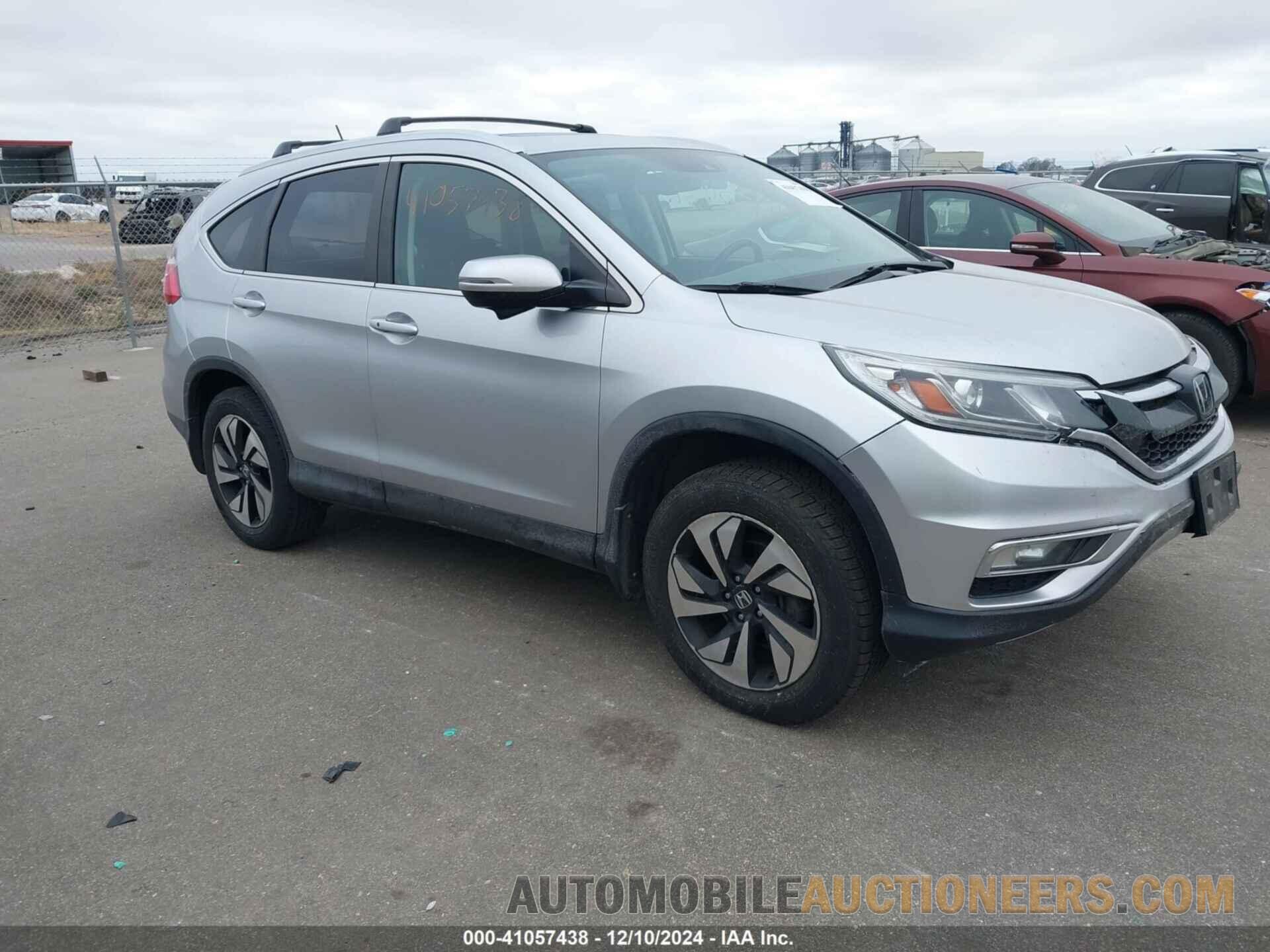 5J6RM4H9XFL083590 HONDA CR-V 2015