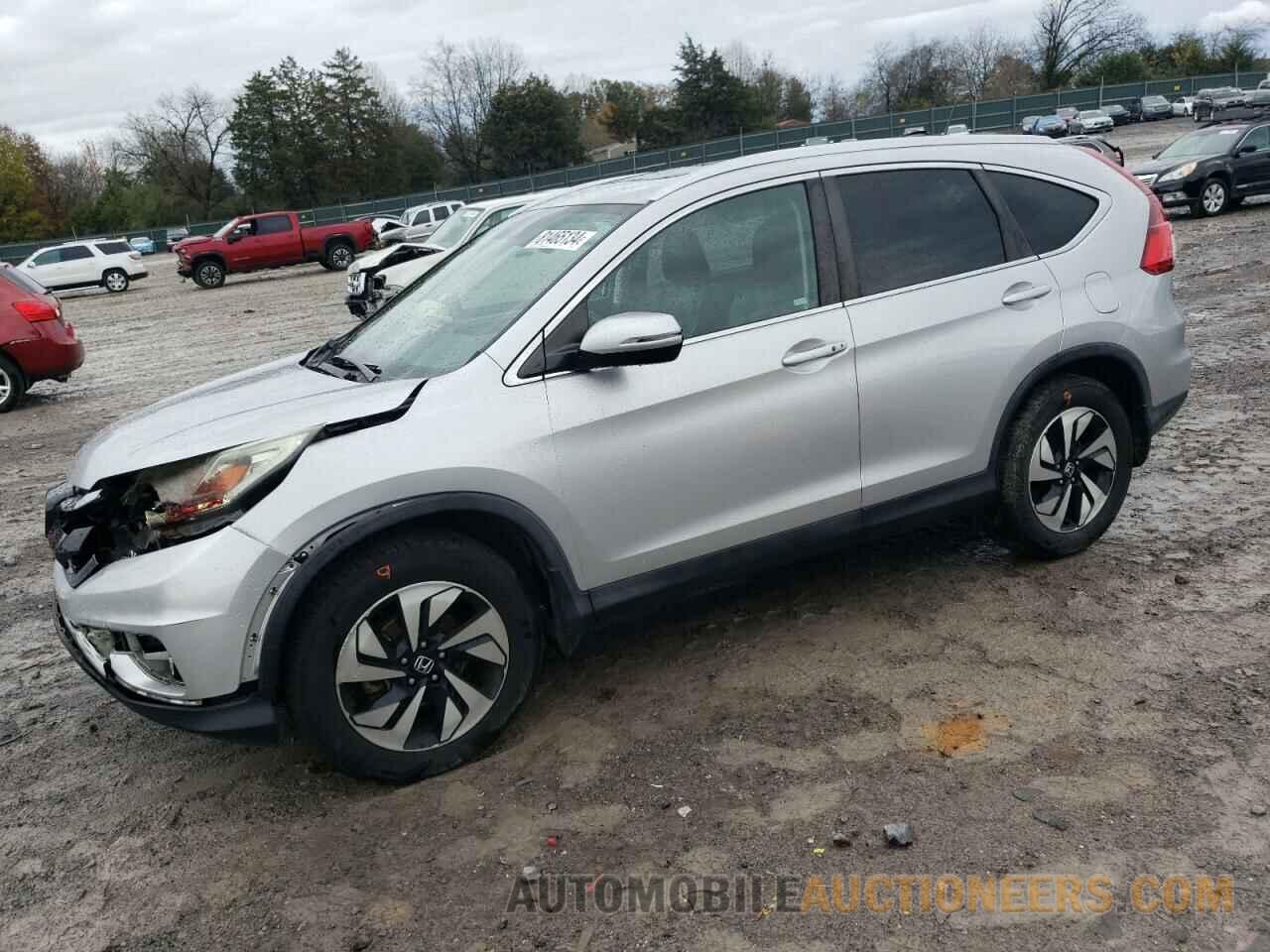 5J6RM4H9XFL122095 HONDA CRV 2015