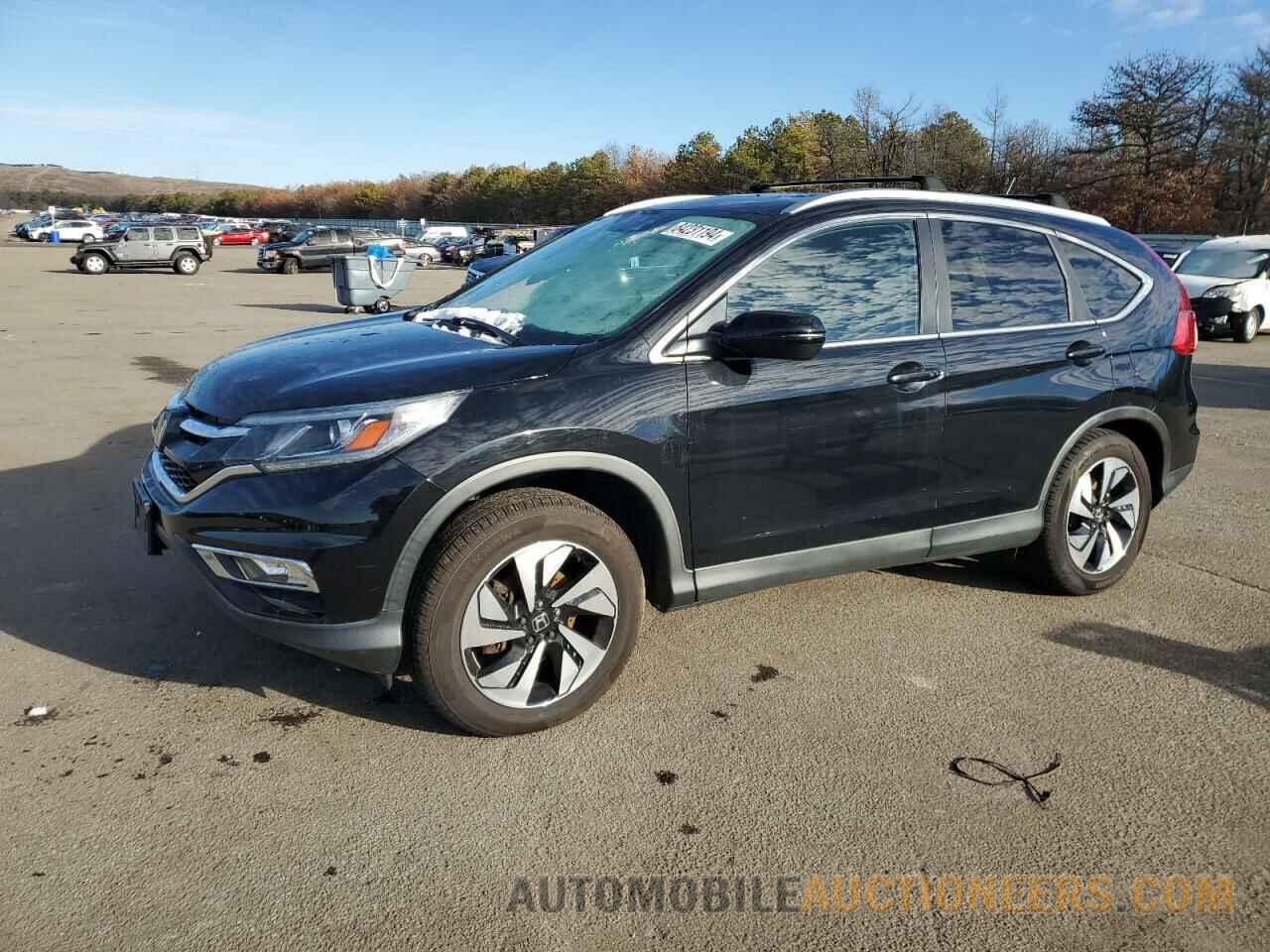 5J6RM4H9XGL106772 HONDA CRV 2016