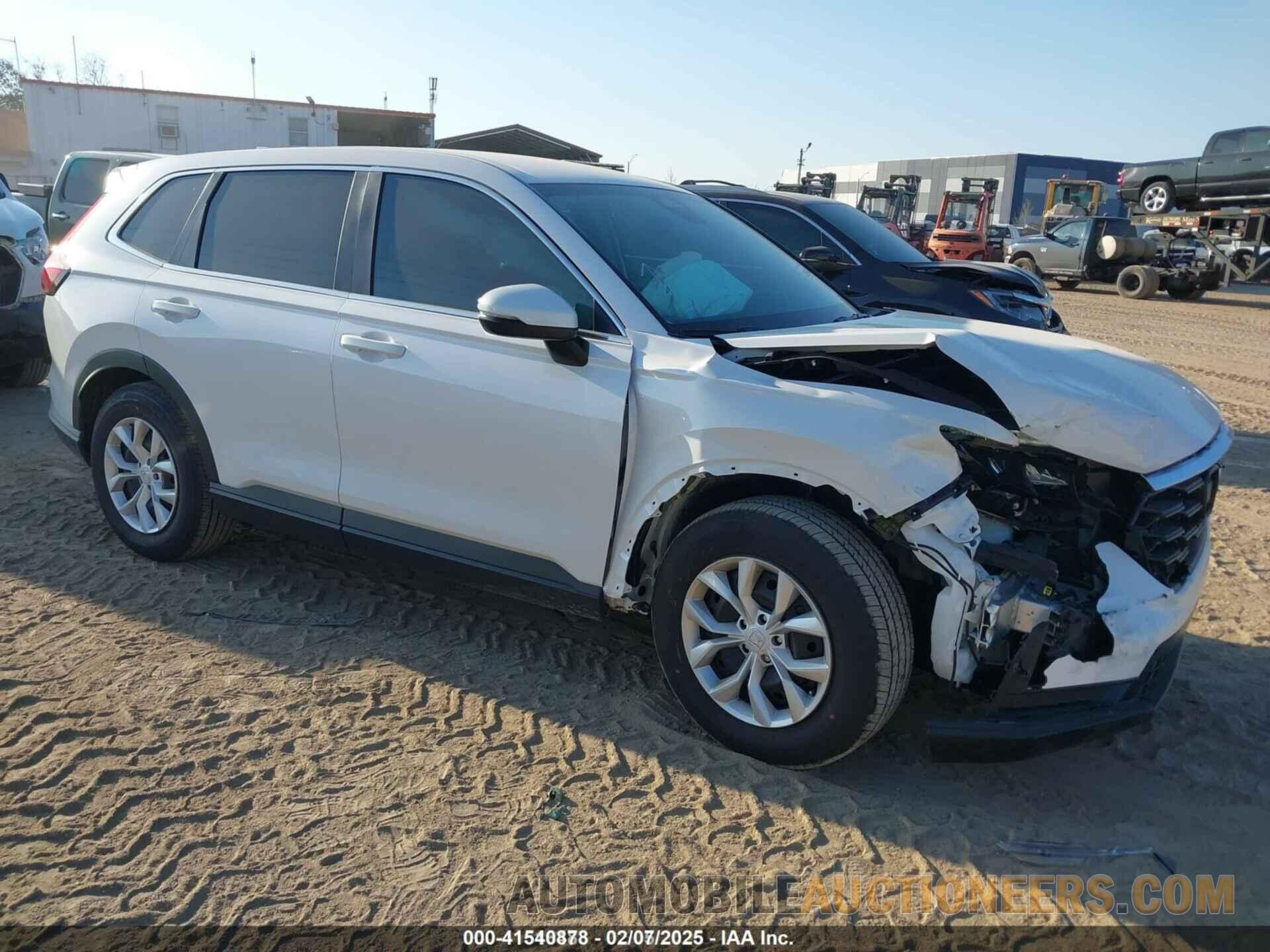 5J6RS3H24SL003407 HONDA CR-V 2025