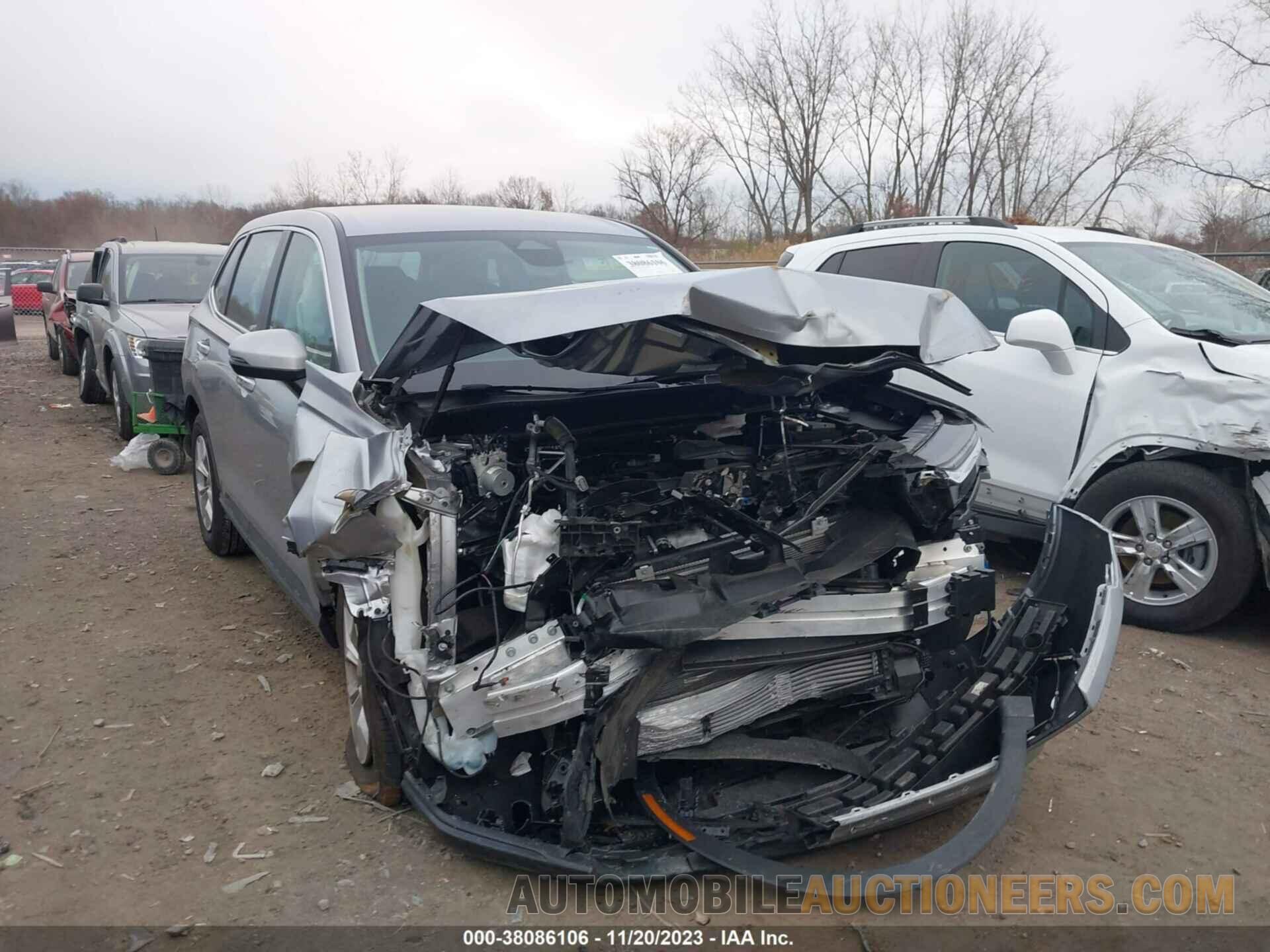 5J6RS4H28PL006629 HONDA CR-V 2023