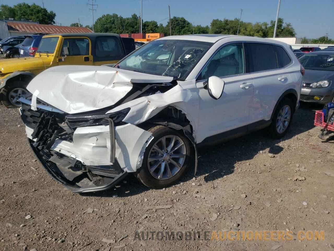 5J6RS4H41PL002133 HONDA CRV 2023