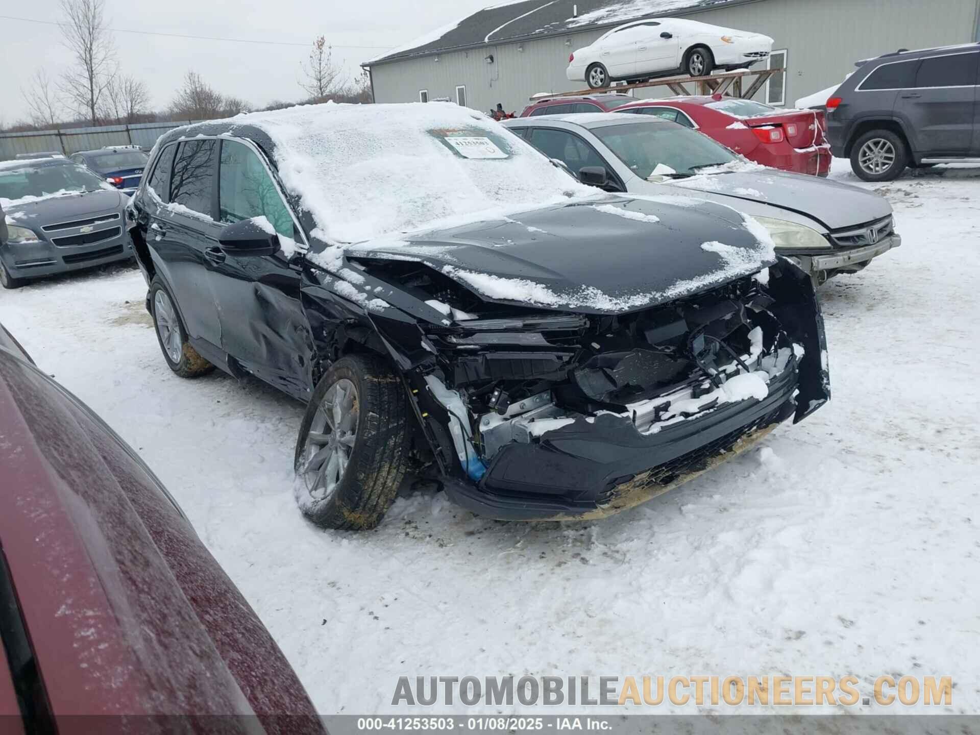 5J6RS4H4XSL012765 HONDA CR-V 2025