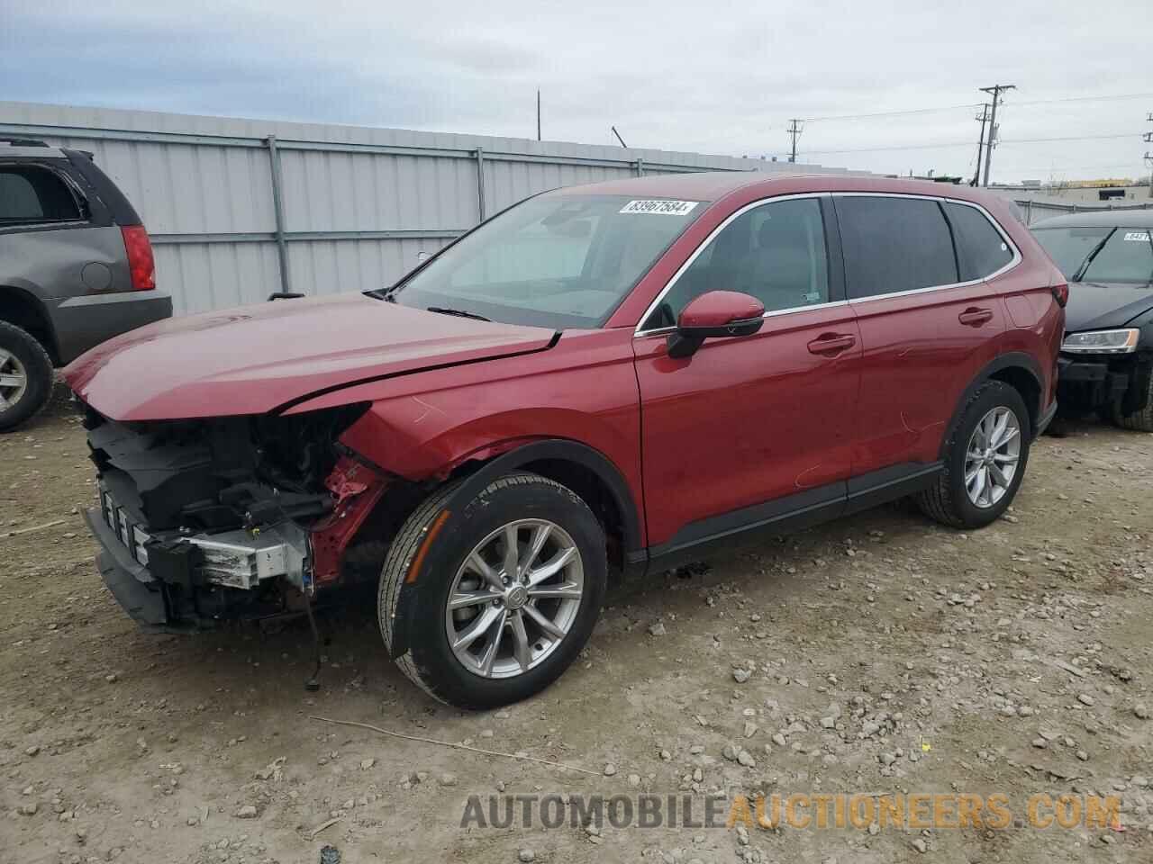 5J6RS4H71RL003893 HONDA CRV 2024