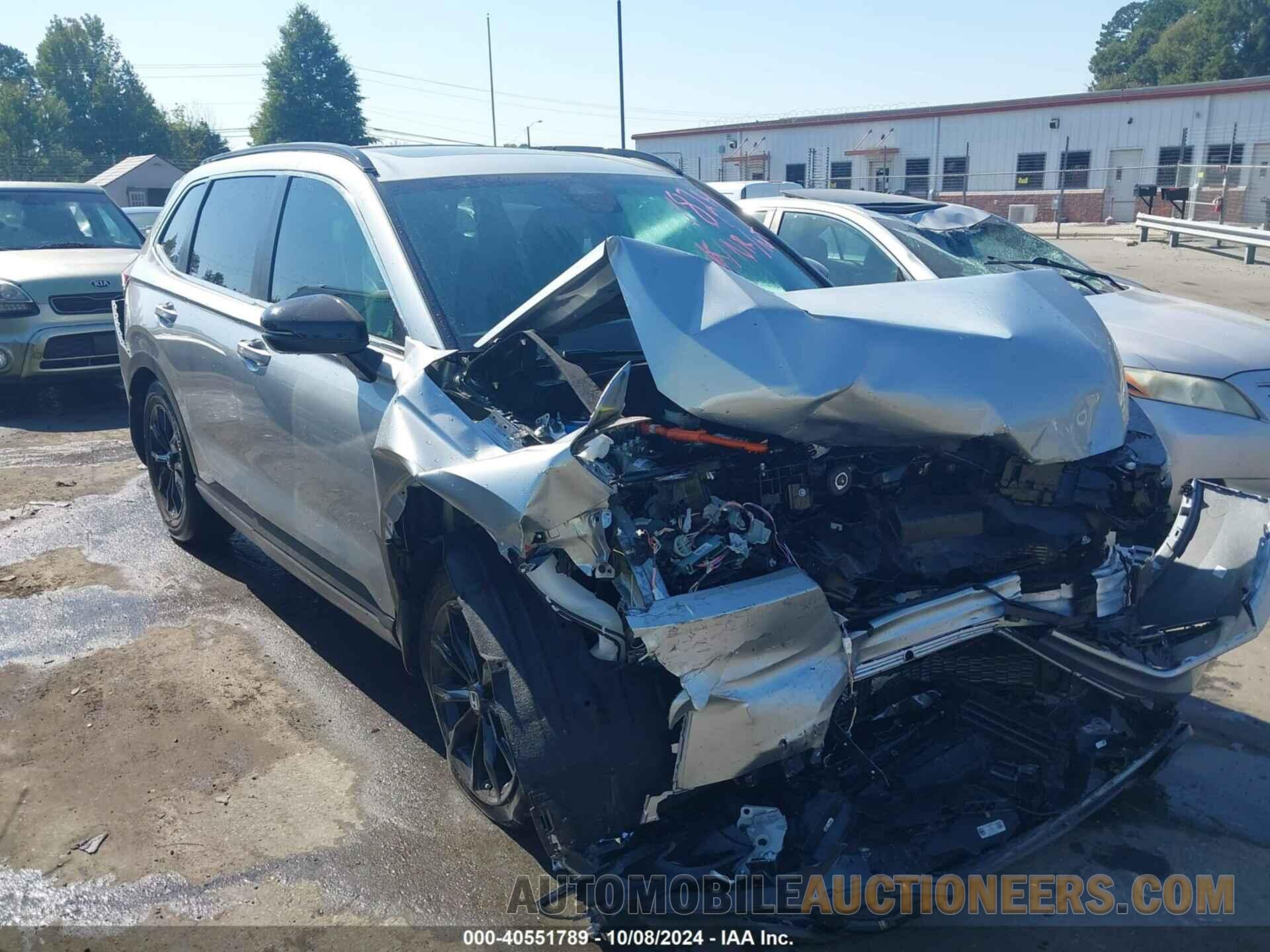 5J6RS5H52SL001824 HONDA CR-V 2025