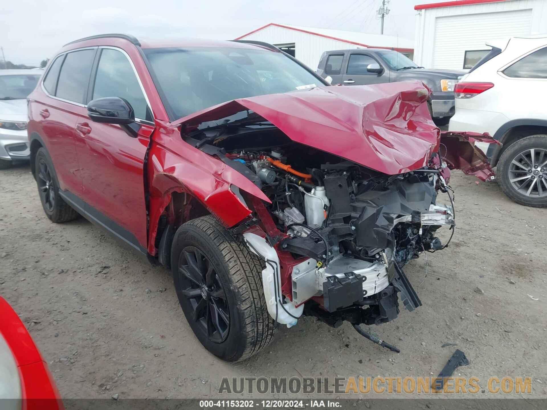 5J6RS5H56RL005742 HONDA CR-V 2024