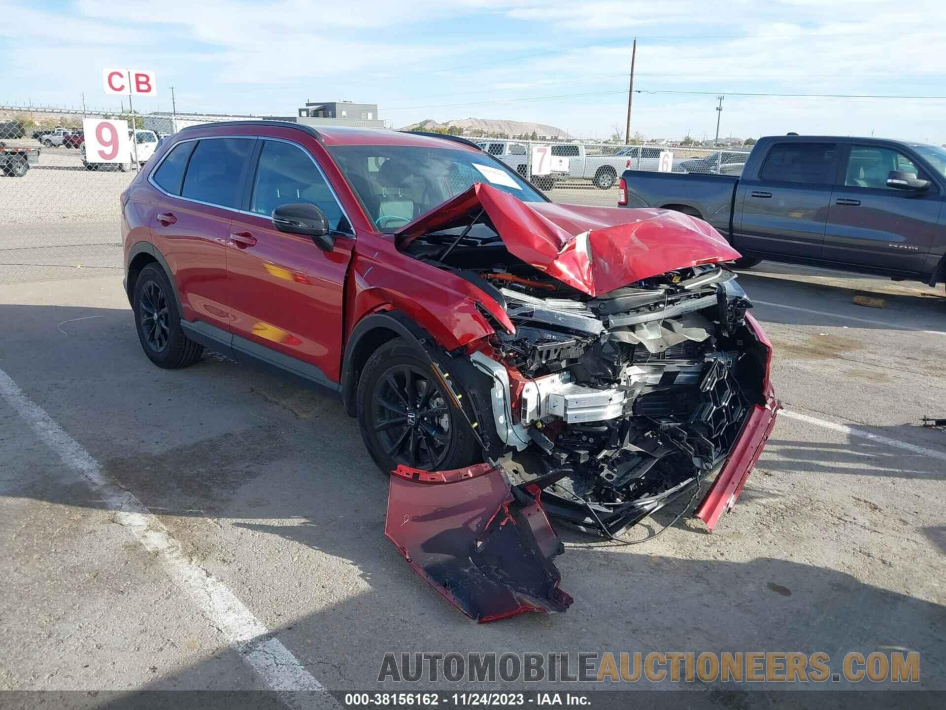 5J6RS5H82RL000287 HONDA CR-V 2024