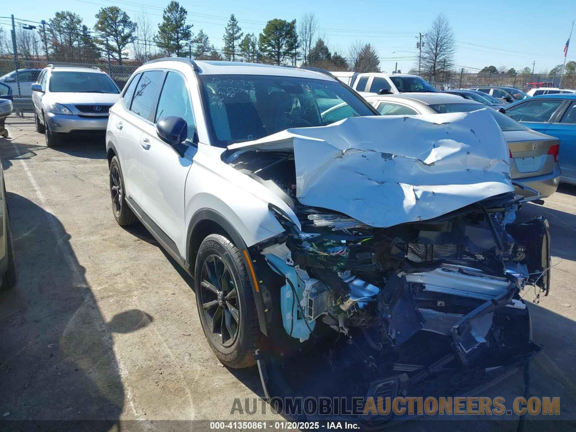 5J6RS5H86SL007989 HONDA CR-V 2025