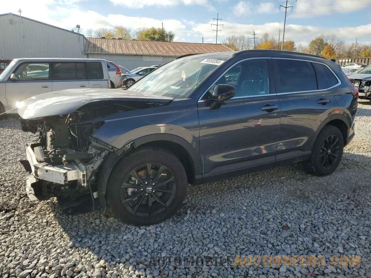 5J6RS6H54RL024702 HONDA CRV 2024