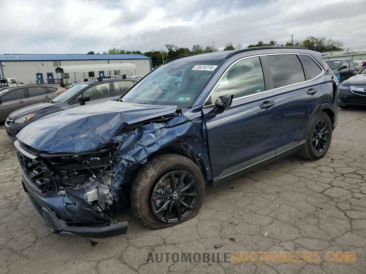 5J6RS6H56RL018545 HONDA CRV 2024