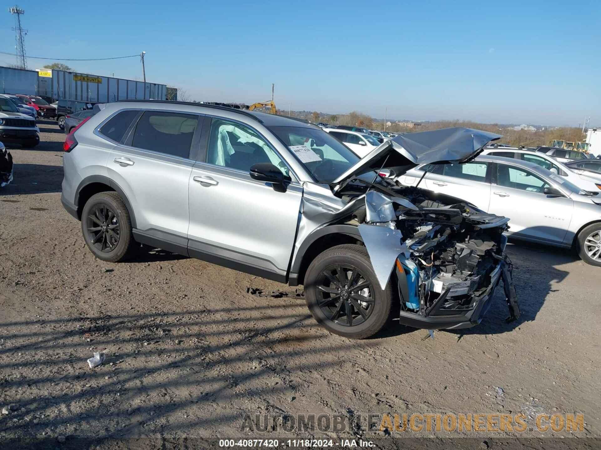 5J6RS6H56SL012024 HONDA CR-V HYBRID 2025