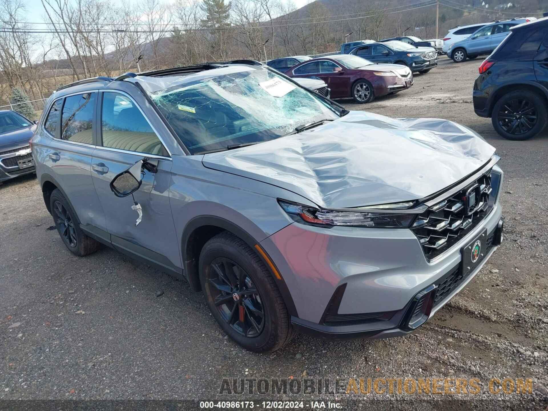 5J6RS6H57SL019760 HONDA CR-V HYBRID 2025