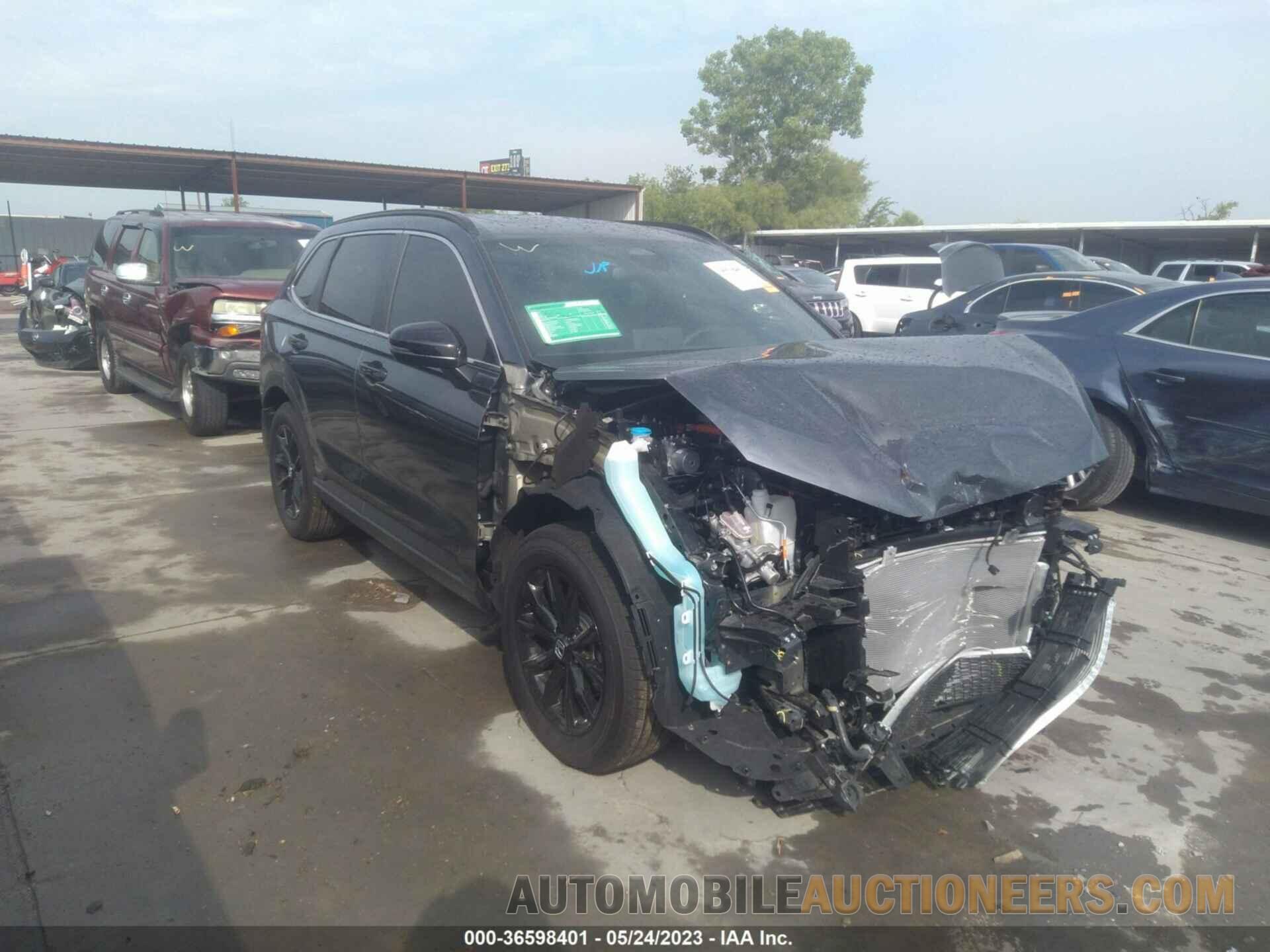 5J6RS6H59PL001137 HONDA CR-V HYBRID 2023