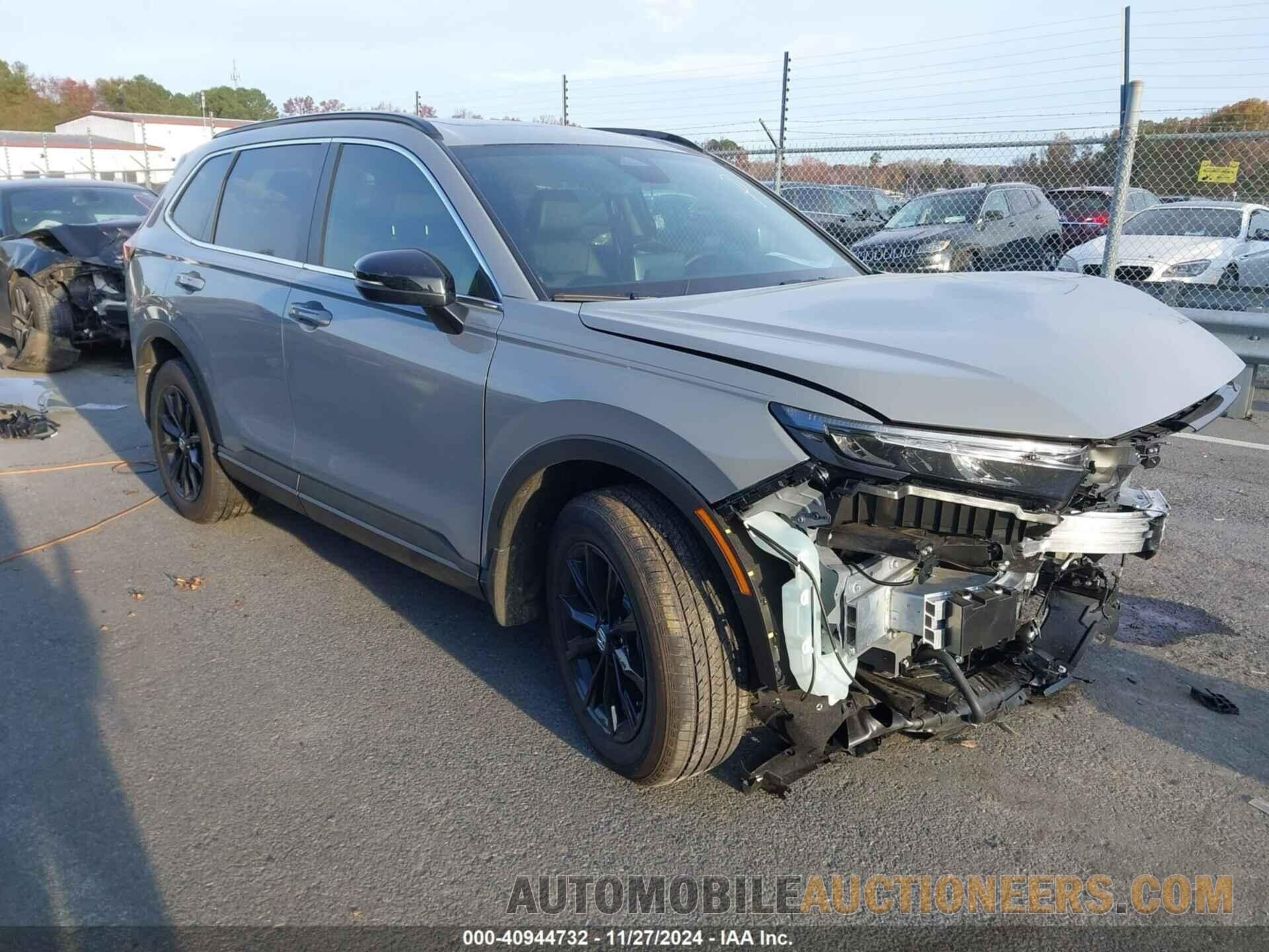 5J6RS6H80SL014779 HONDA CR-V 2025