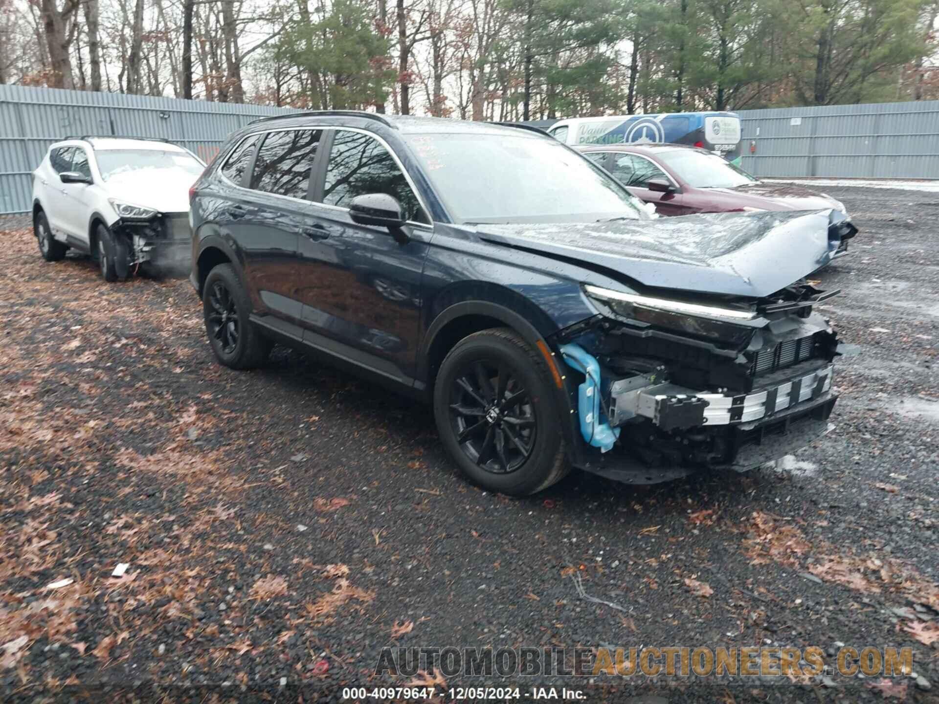 5J6RS6H81SL017870 HONDA CR-V 2025