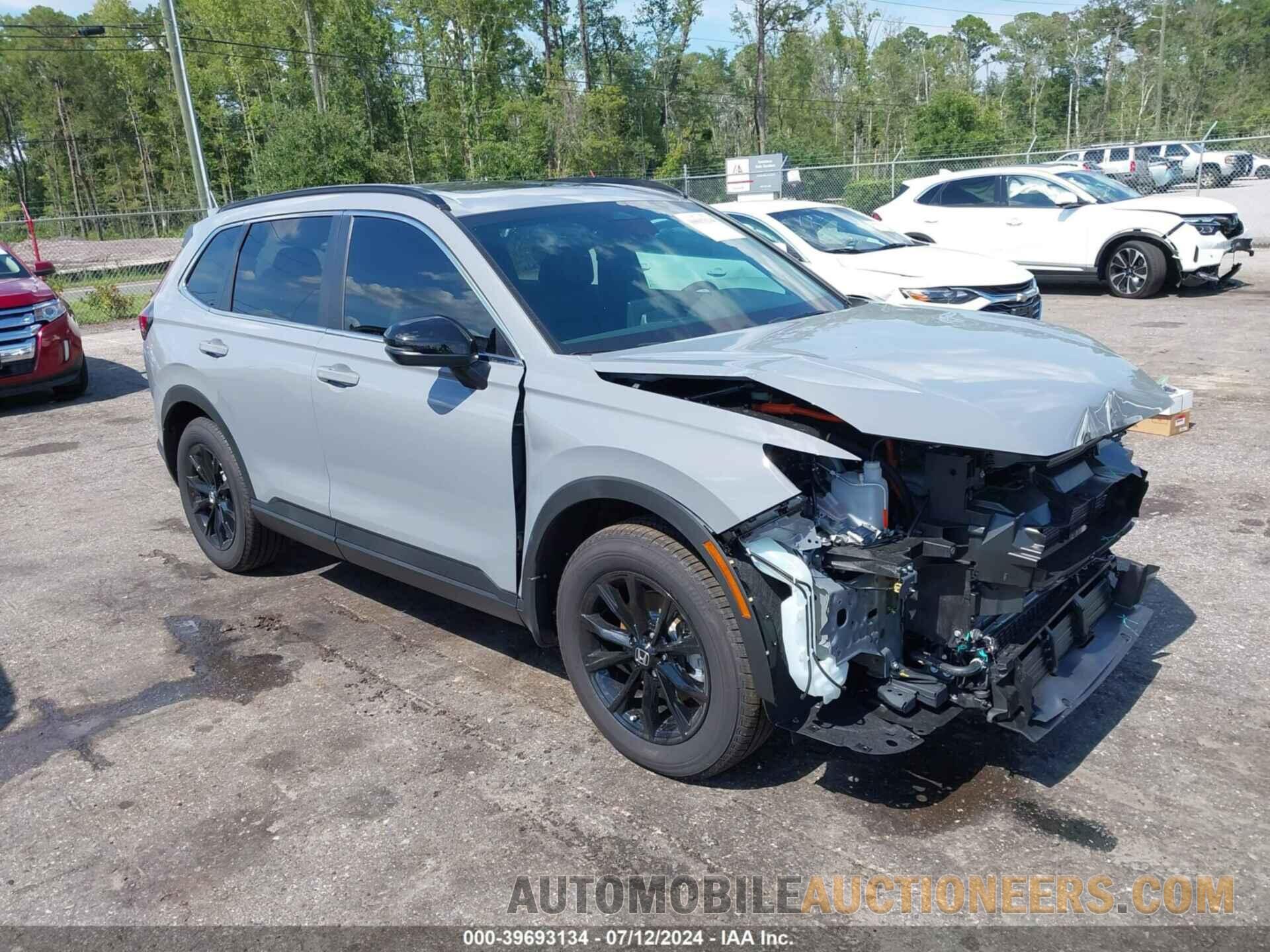 5J6RS6H83RL032056 HONDA CR-V 2024