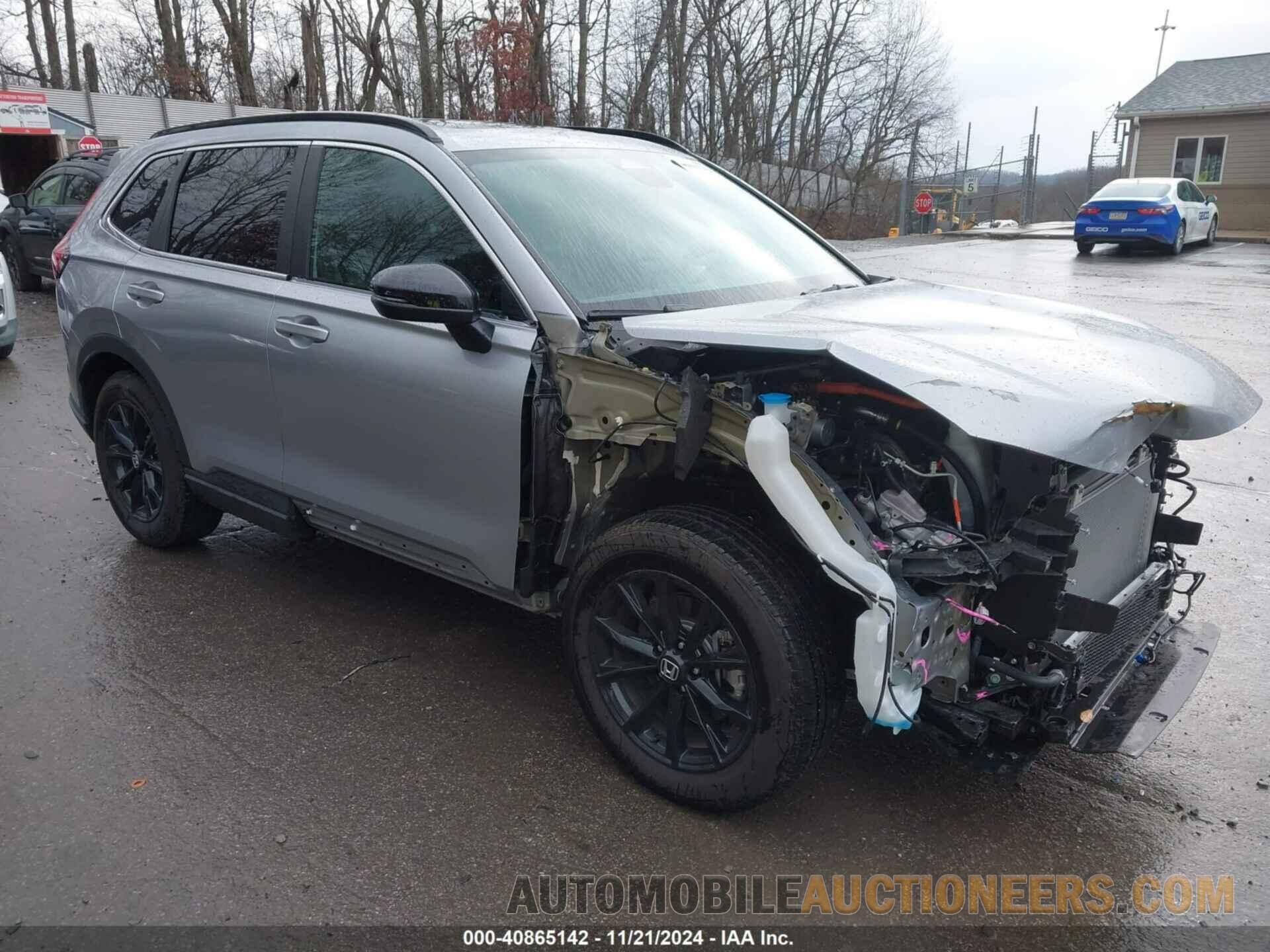 5J6RS6H84RL035435 HONDA CR-V 2024